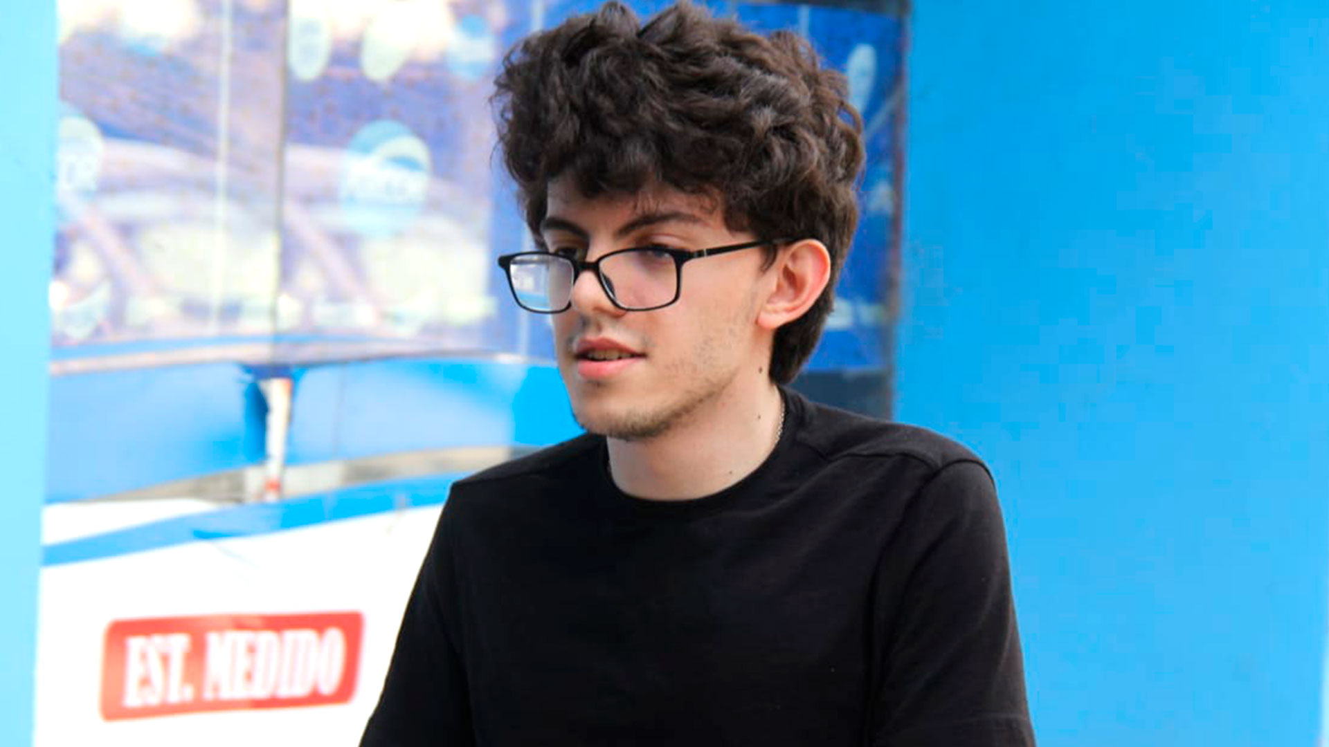 Lucas Filardi, amigo de Fernando Báez Sosa (Ezequiel Acuña)