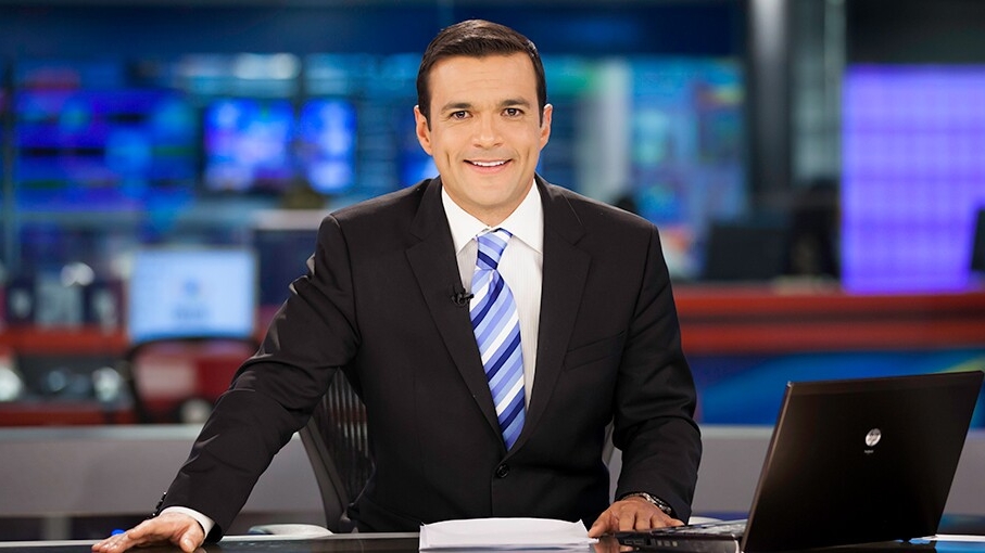 Juan Diego Alvira se sinceró y habló de su futuro en la presentación de Noticias Caracol