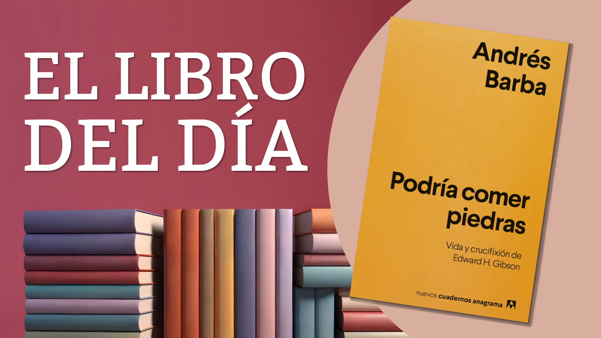 Un hombre sin dolor, una sala llena de m&eacute;dicos y el relato que se transforma en una posible biograf&iacute;a