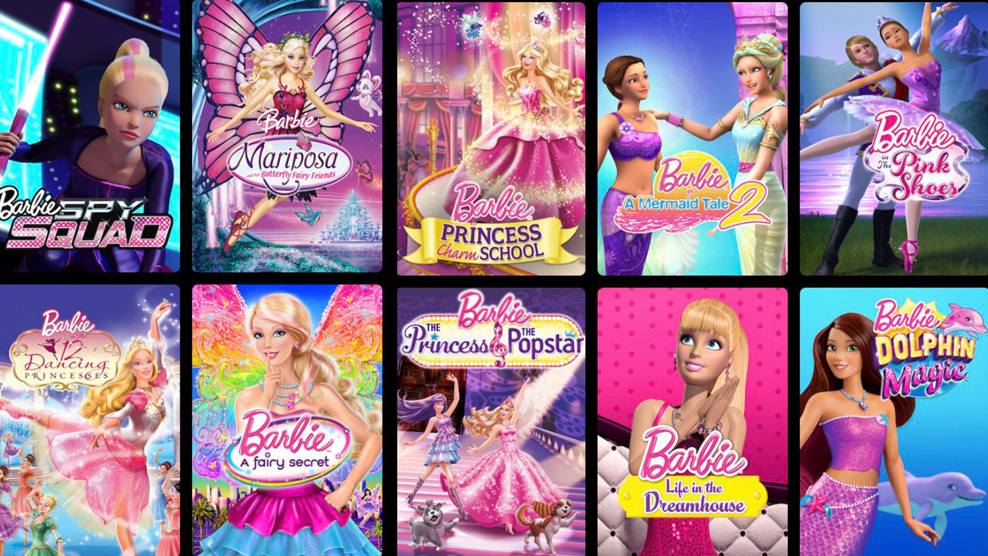 Los mejores memes que dejó la llegada de las películas de Barbie a la plataforma Netflix 