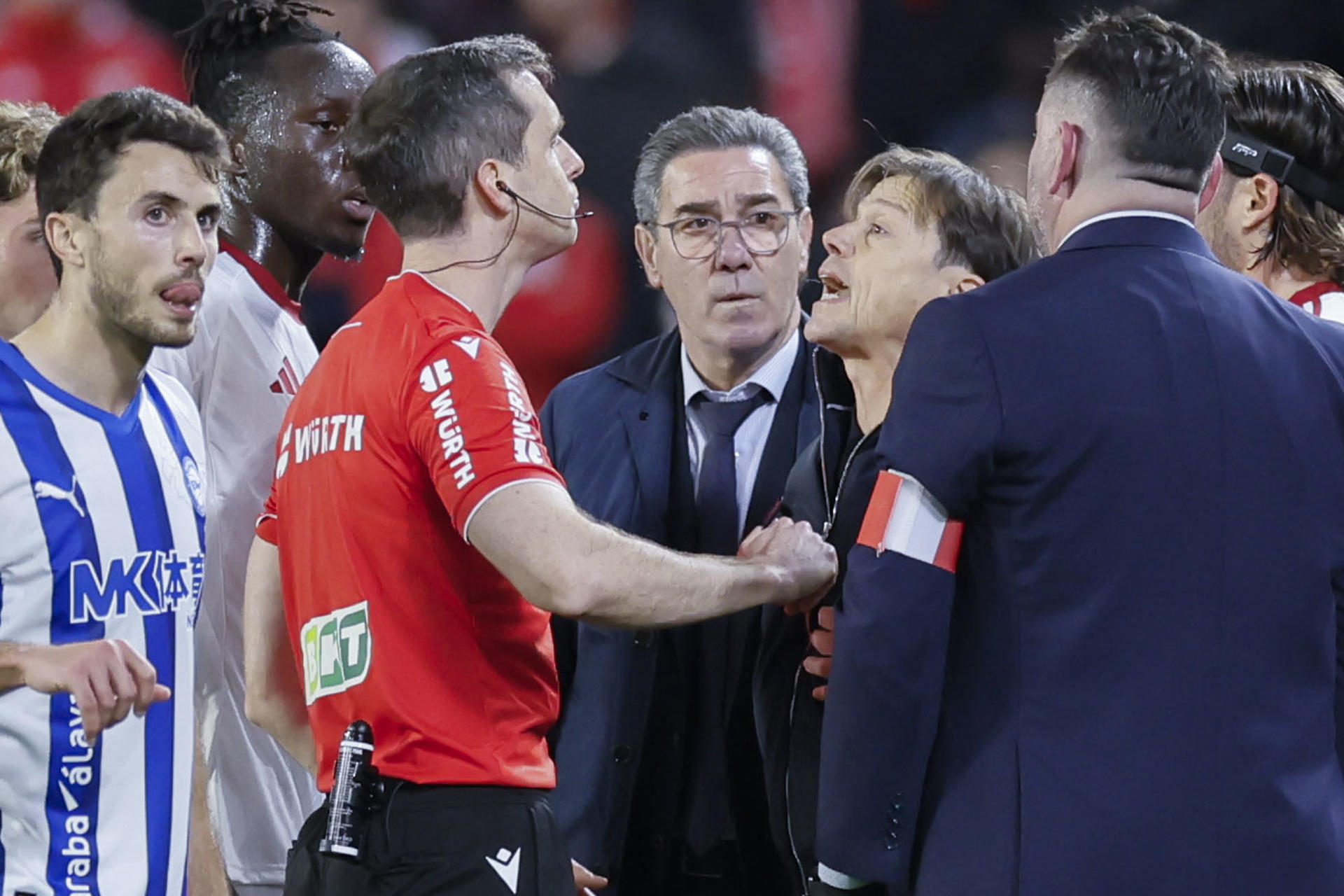 Internaron a Alberto Samid en Punta del Este