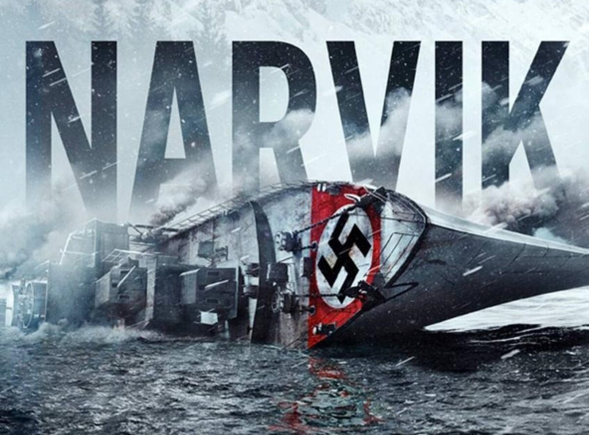 "Narvik" ist ein norwegisches Kriegsdrama aus dem Jahr 2022.  (Netflix)