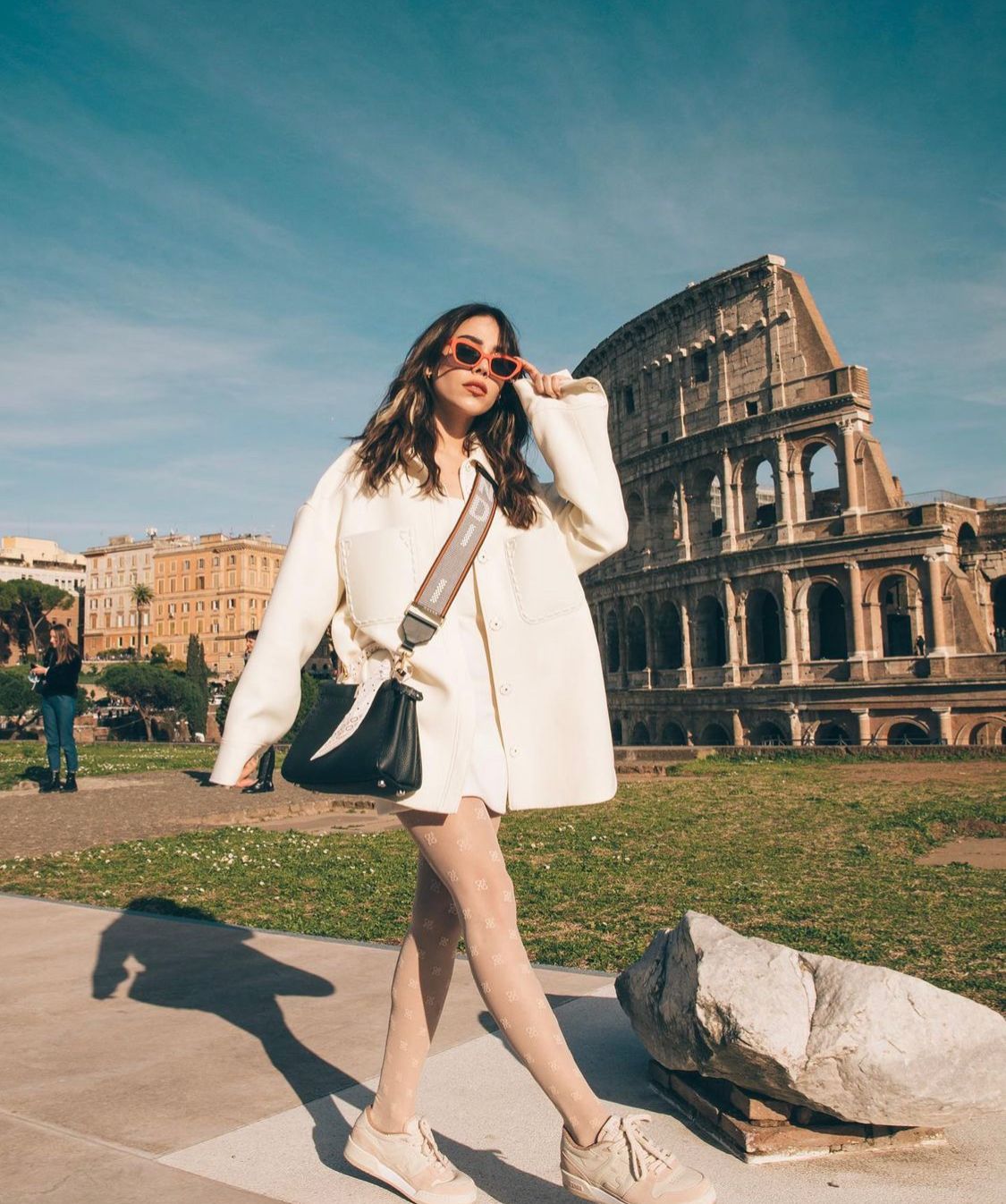 La actriz lo compartió en Instagram
(Foto:Instagram/@dannapaola)