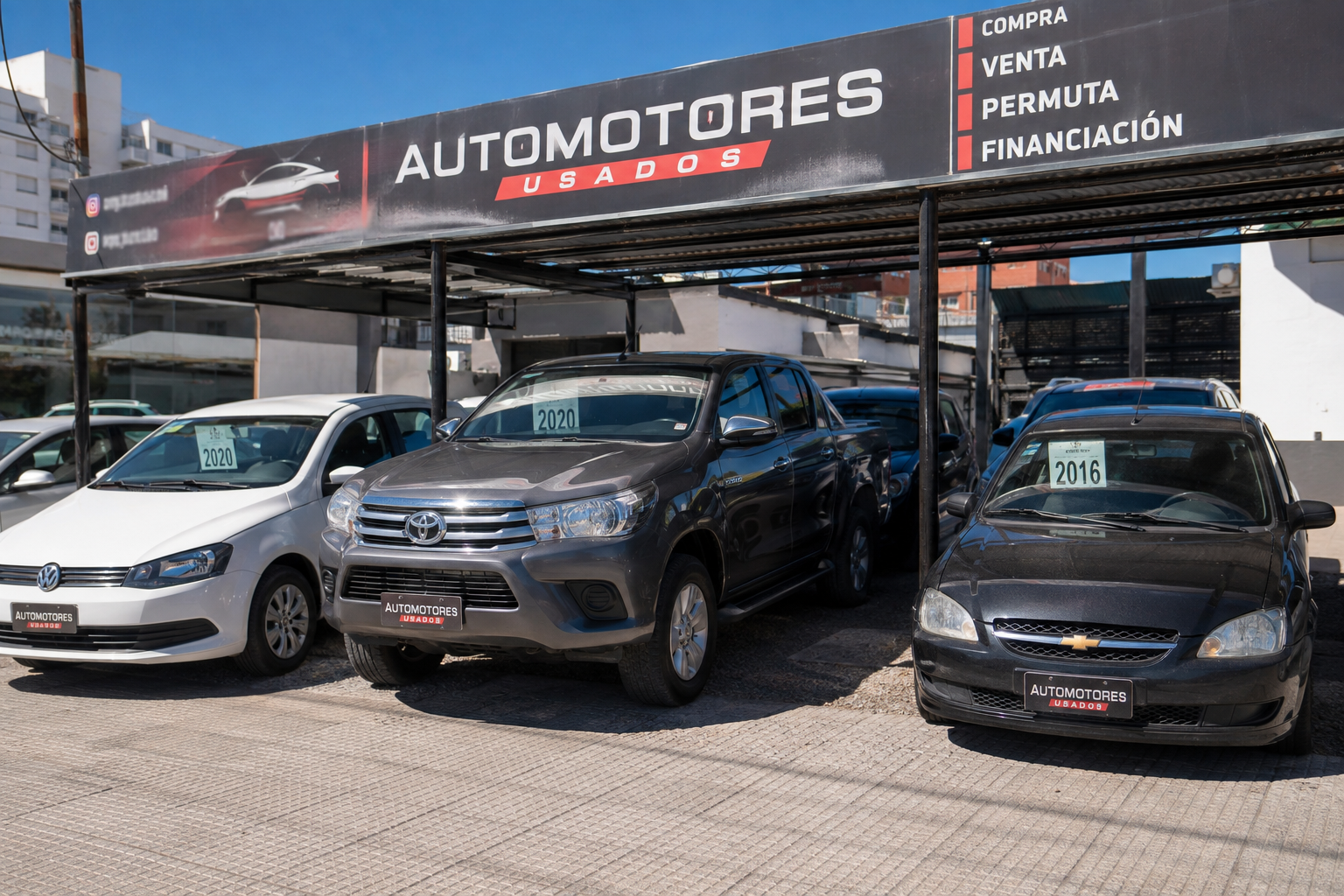 Cu&aacute;nto vale tu auto usado: todos los precios actualizados de agosto, modelo por modelo