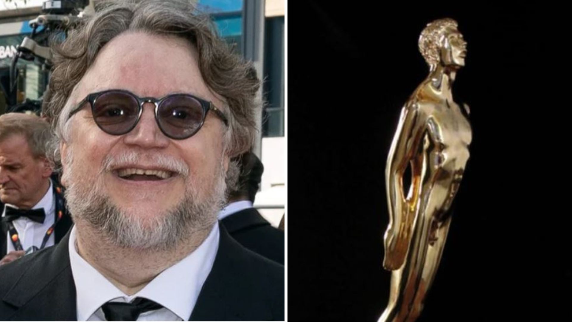 Guillermo del Toro lanzó una propuesta para que se lleven a cabo los Premios Ariel 2023; él se ofreció a pagar detalles del evento (Getty Images/Twitter/@AcademiaCineMx)