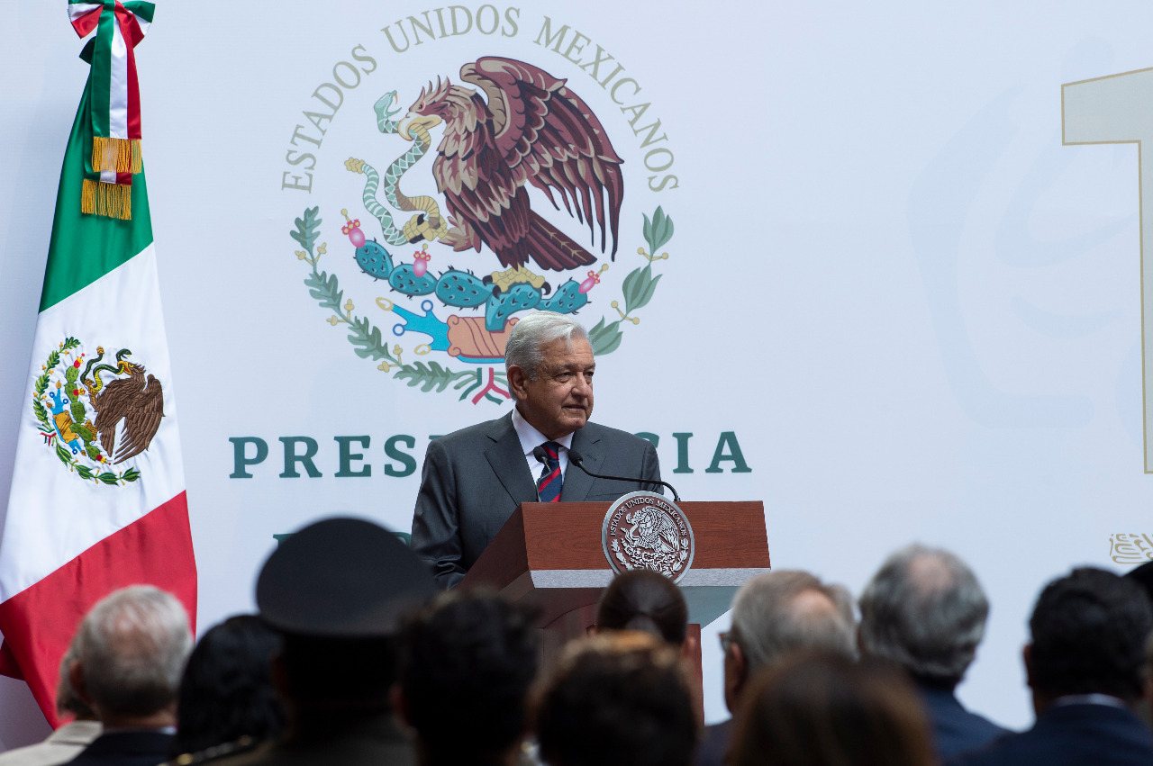 « Il Nous Faudra Peut être Plus De Temps Pour Pacifier Le Pays Amlo