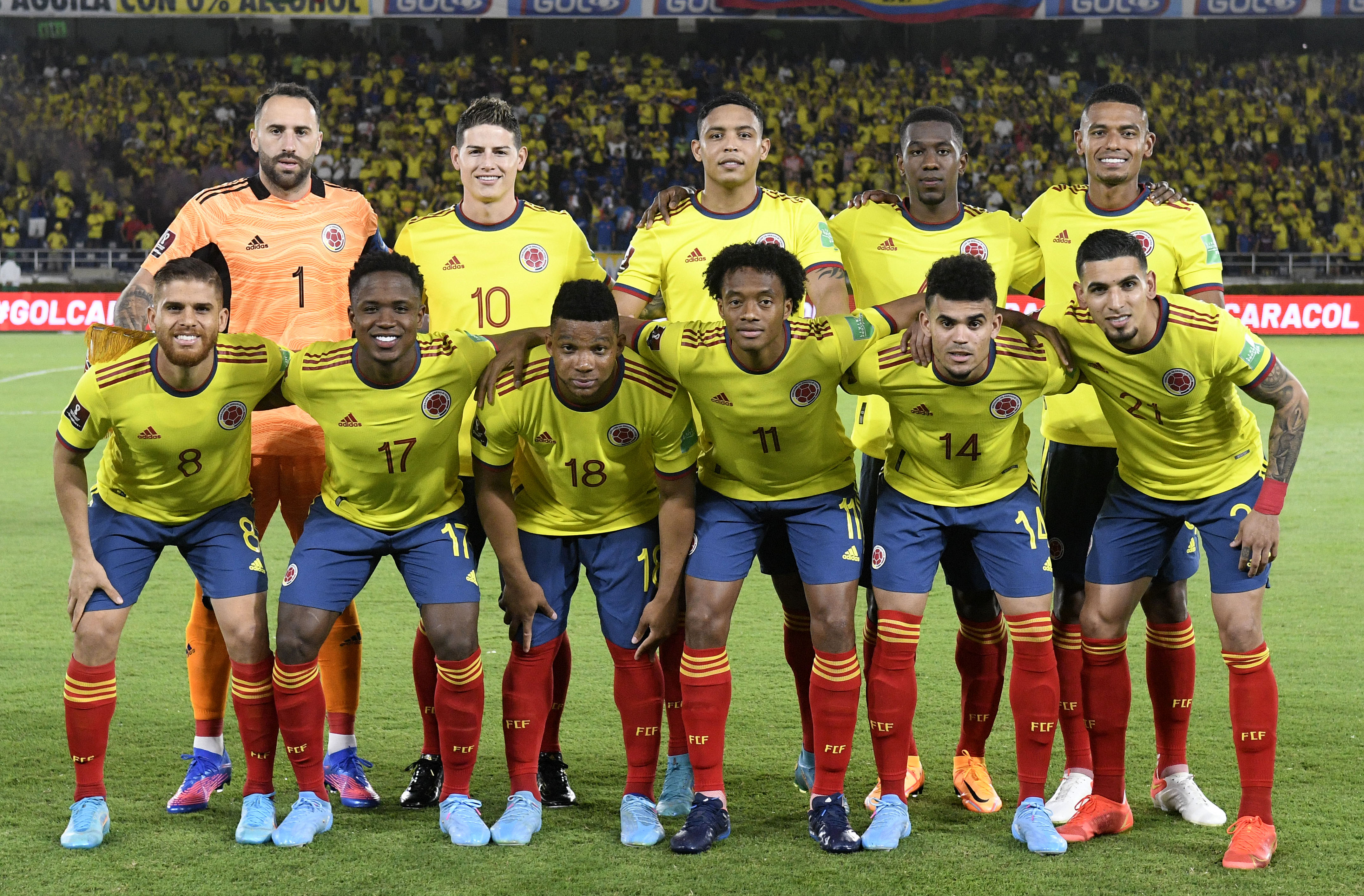 Álvaro González spoke about the future of the Colombia team after the elimination of Qatar 2022 - Infobae