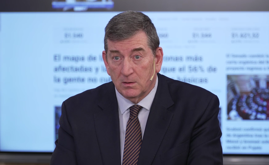 "El odio es irracional": Ariel Gelblung habló sobre el caso de la jugadora de pádel apartada por dichos antisemitas