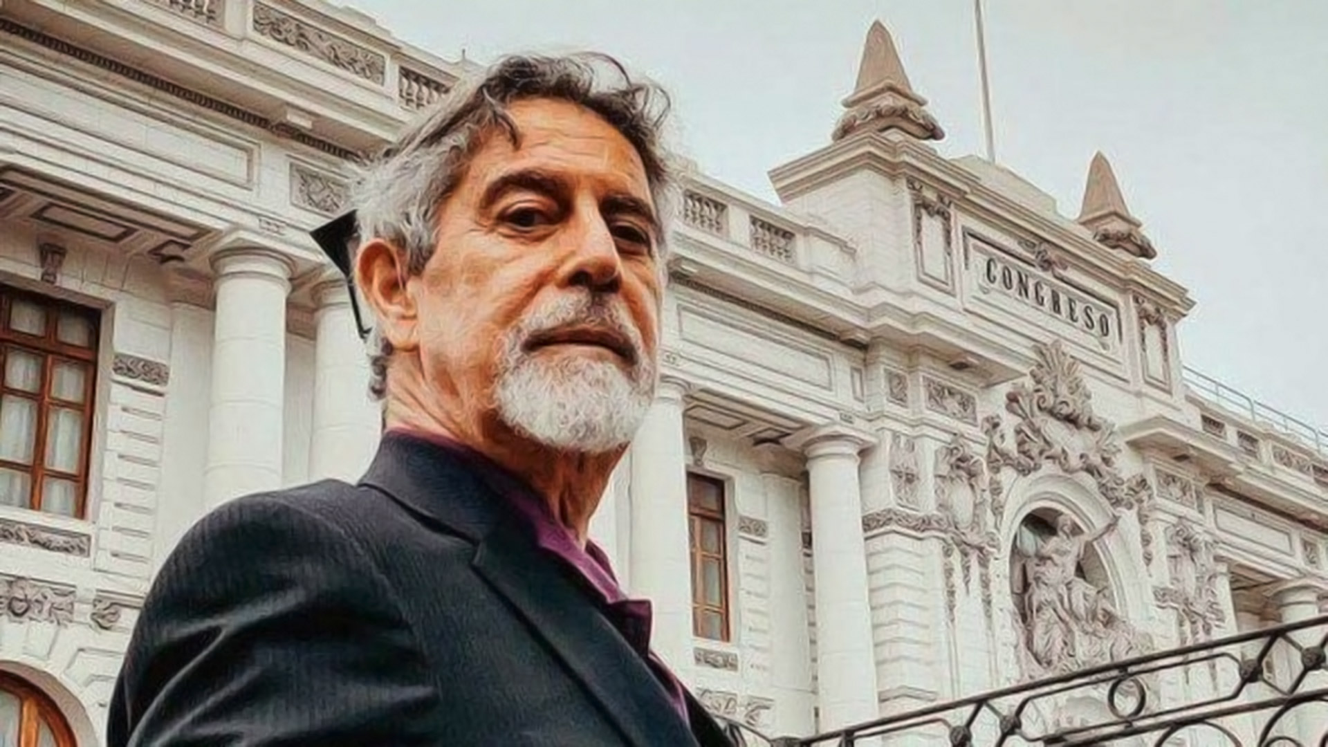 Francisco Sagasti es el nuevo presidente de Perú