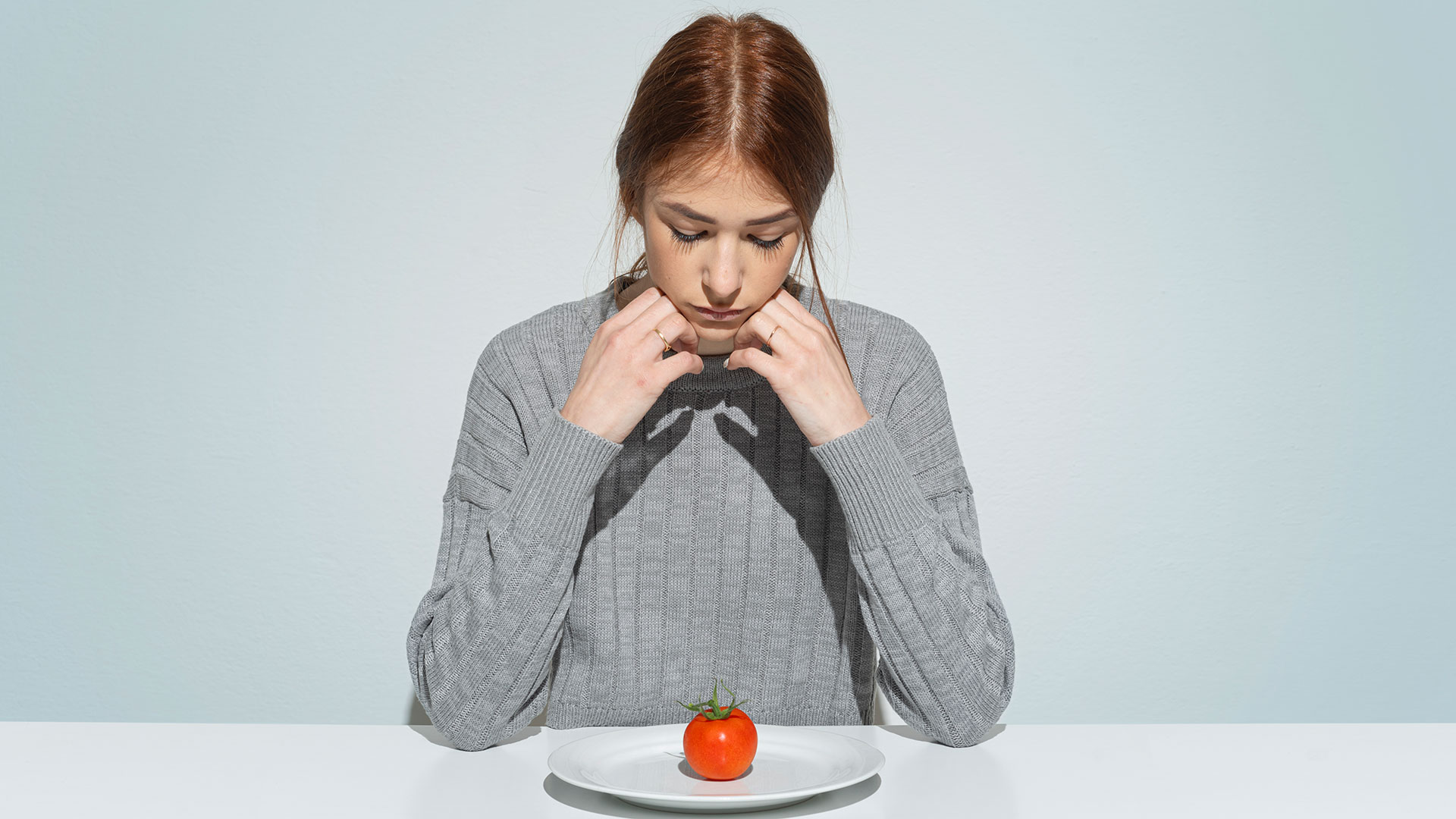 “Los trastornos de la alimentación no son una opción. Algunos pueden sugerir que las personas con trastornos alimentarios simplemente cambien sus hábitos alimenticios y luego se solucionarán, pero el problema es mucho más profundo”