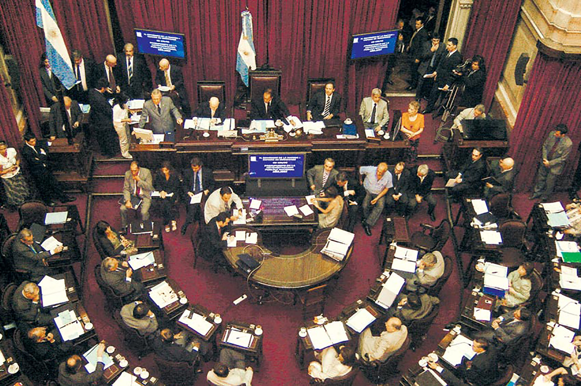 11 de enero de 2007: la Cámara de Diputados argentina promulga la ley que reconoce el genocidio armenio