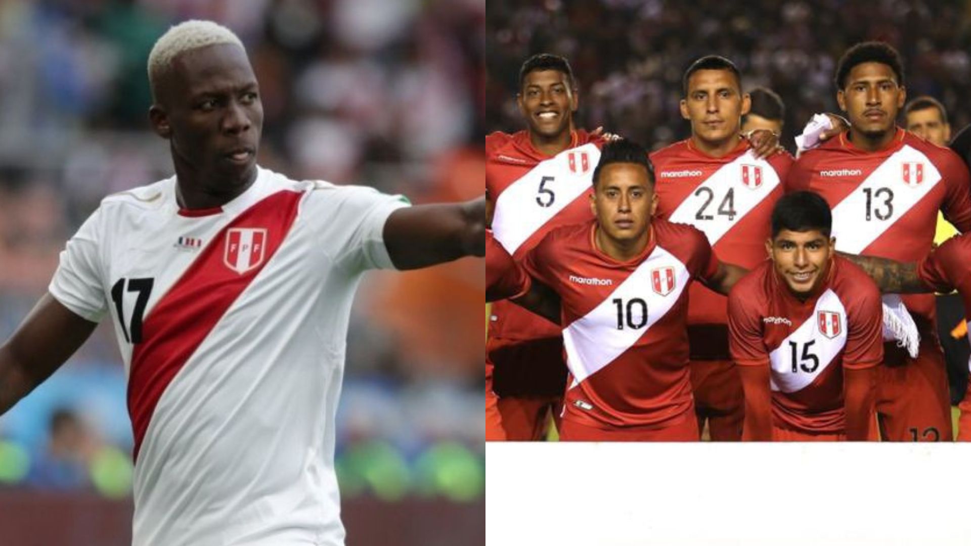 Luis Advíncula Y Su Elogio Para Piero Quispe Tras Su Debut En La