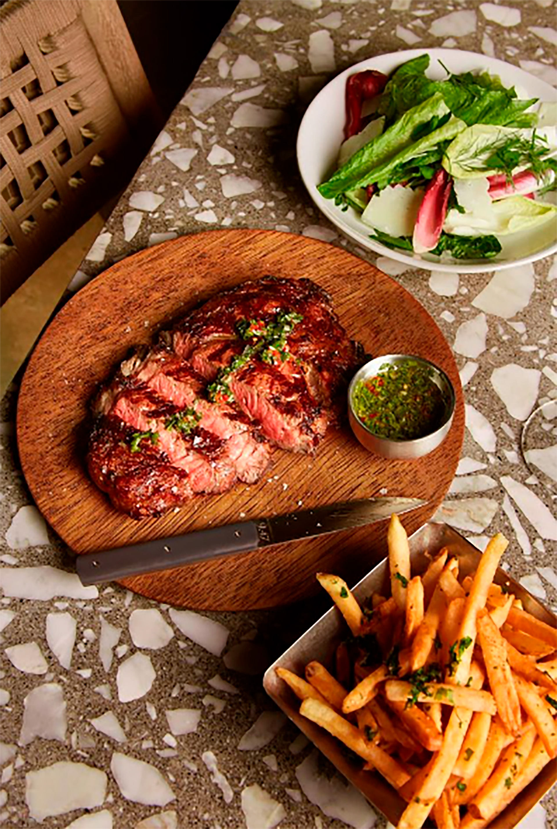 6 de los mejores restaurantes en Miami para amantes de la carne - Infobae, image size:1920x2856