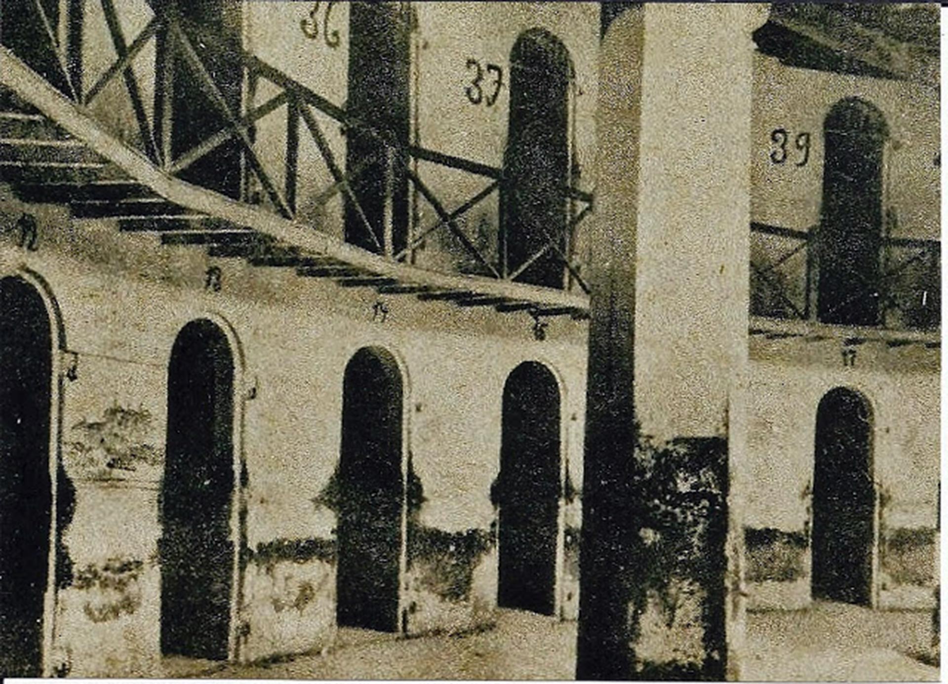 La Rotunda fue demolida en 1936