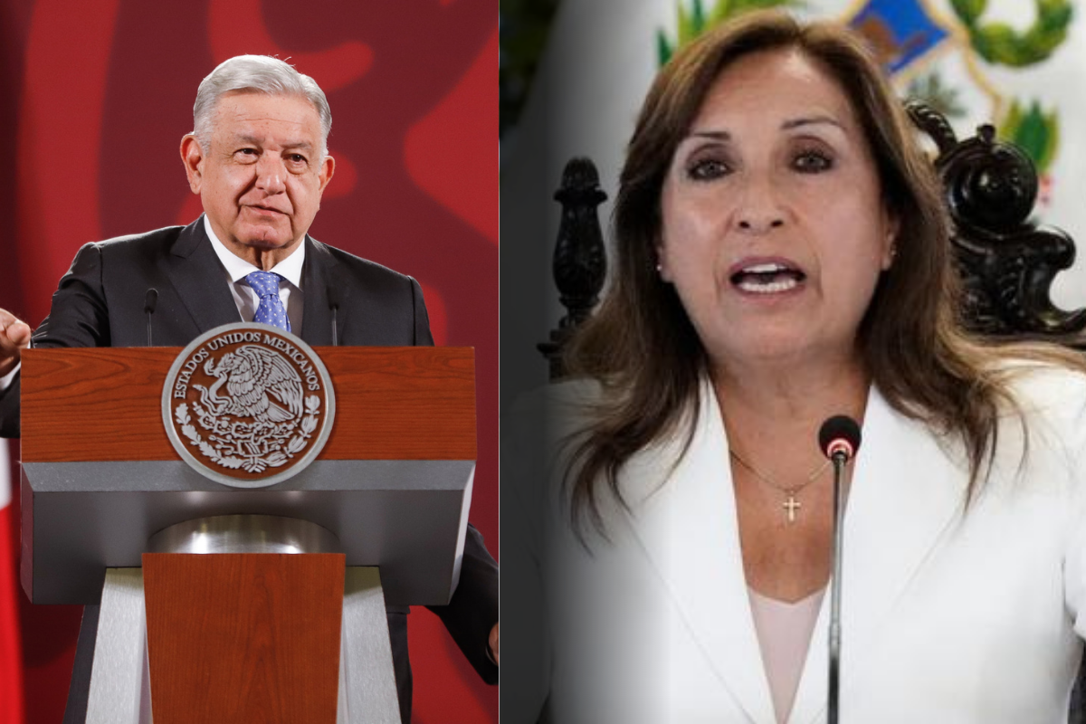AMLO mencionó más de 180 veces a Perú en seis meses de crisis diplomática con Dina Boluarte