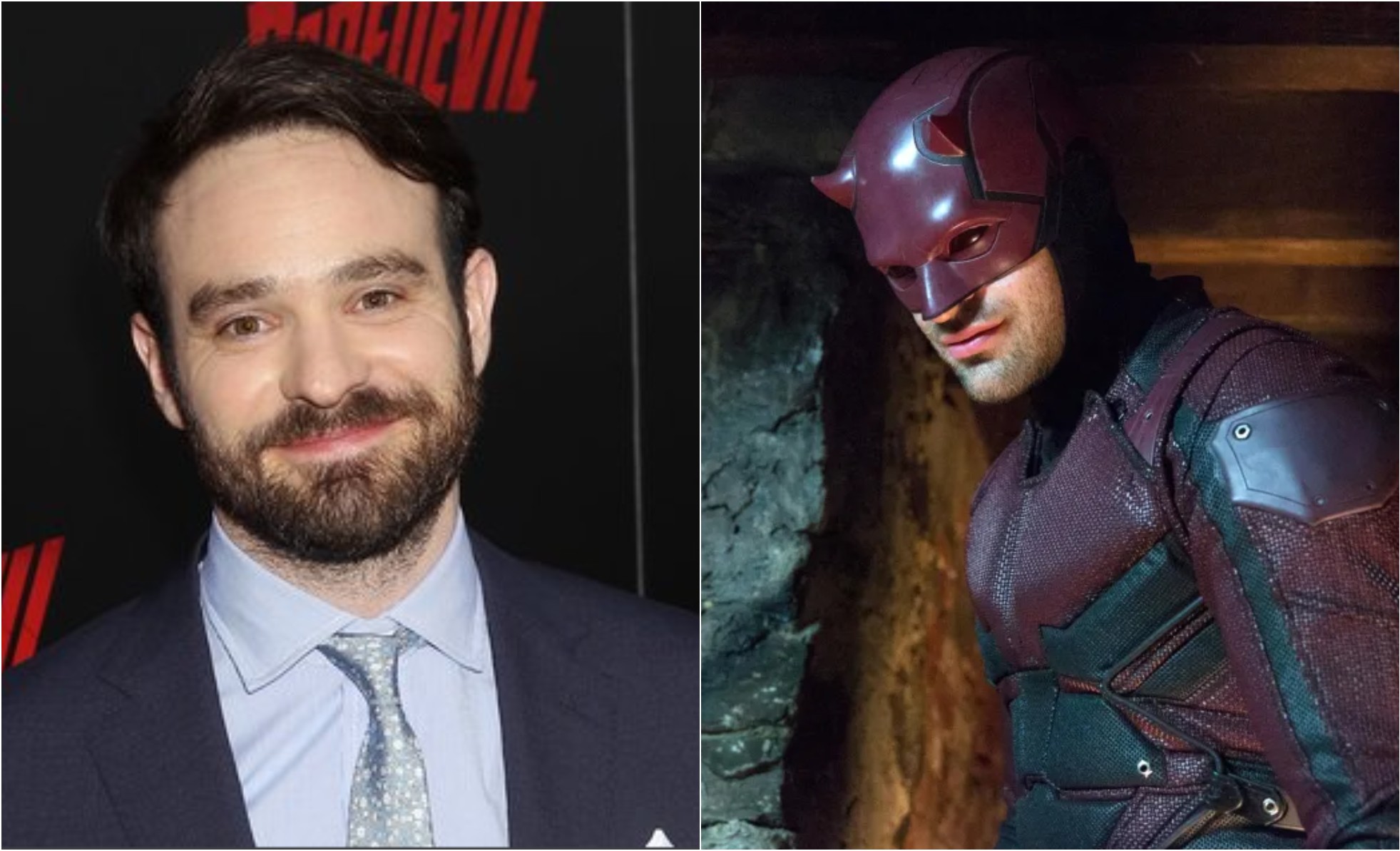 Marvel confirmó que Charlie Cox volverá a ser “Daredevil”