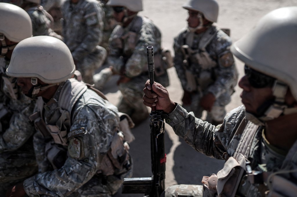 Soldados Llegaron A La Frontera Perú Chile Pero Se Descarta Una Militarización De La Zona 3436