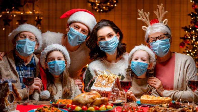 Navidad en pandemia: 5 ideas para pasar la Nochebuena en familia sin  contacto directo - Infobae