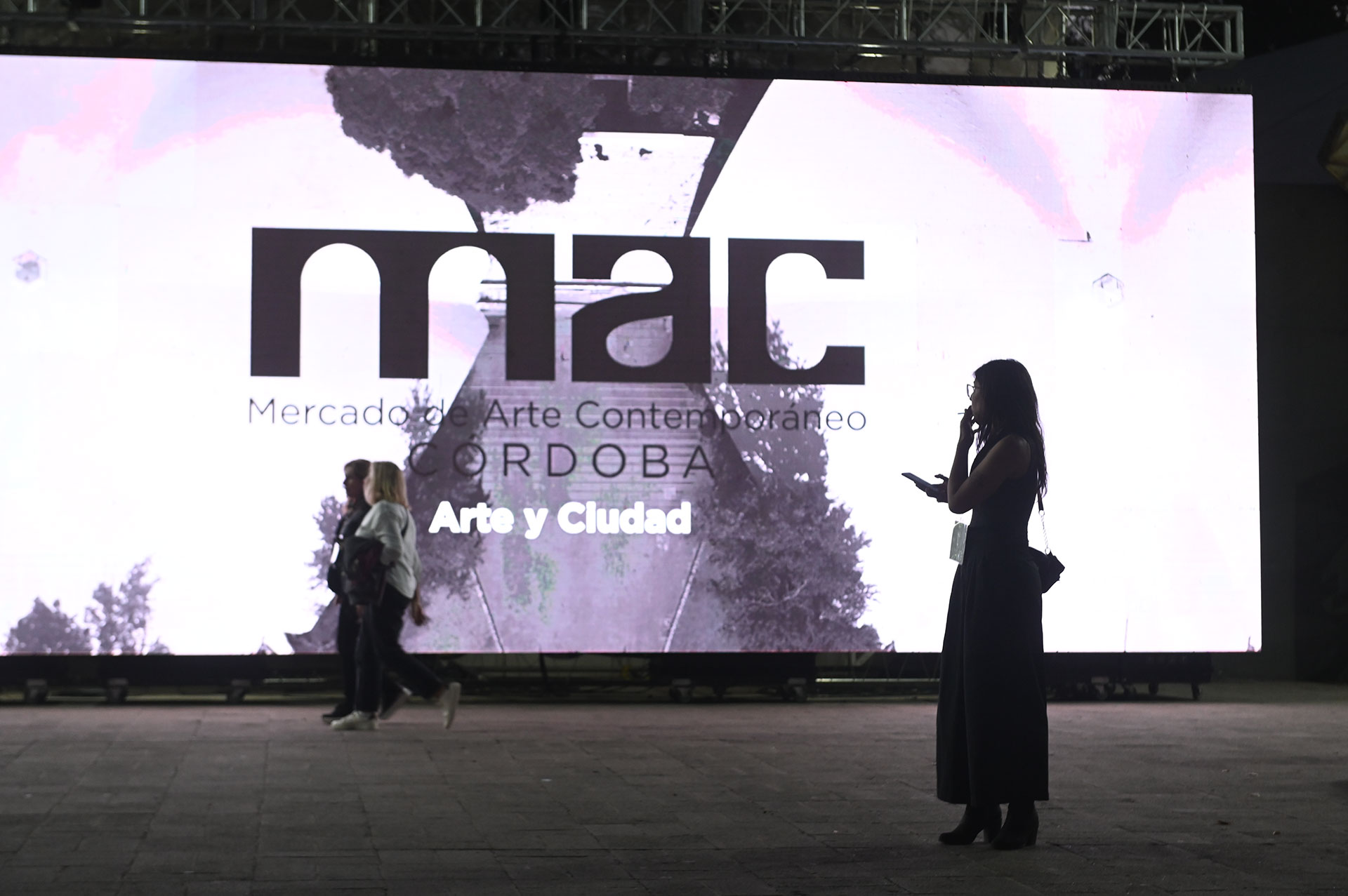 El MAC estrenó nueva sede en el Complejo Ferial de Córdoba 