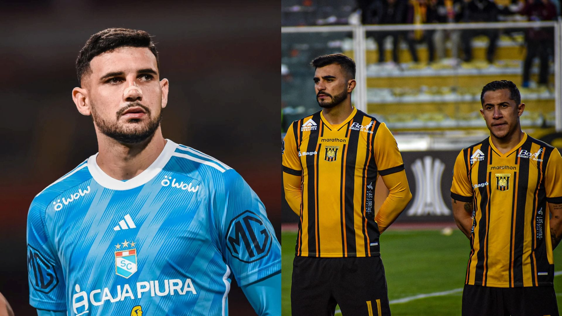 Alineaciones del Cristal vs The Strongest: equipos titulares confirmados para duelo por Copa Libertadores