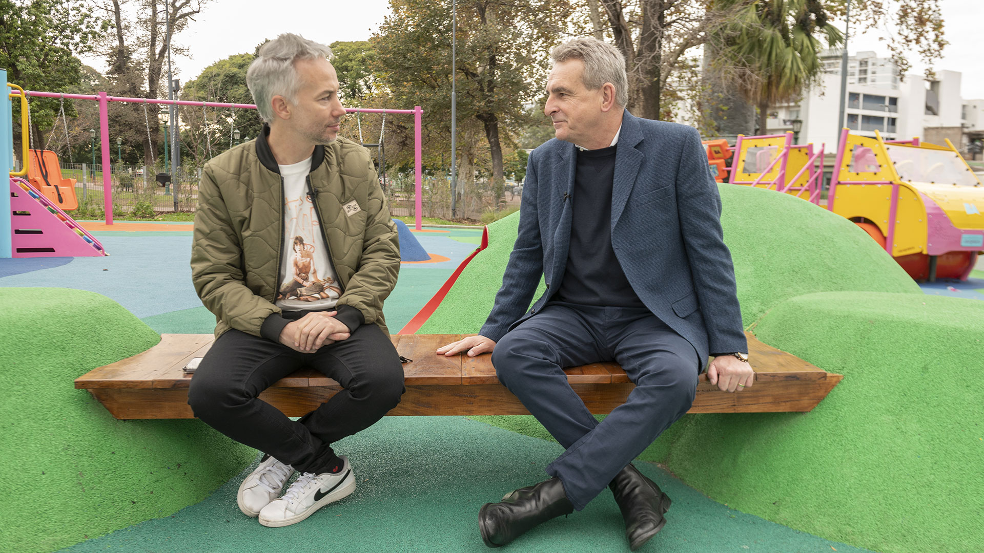 Para Rossi, el oficialismo no tiene actualmente un candidato de síntesis