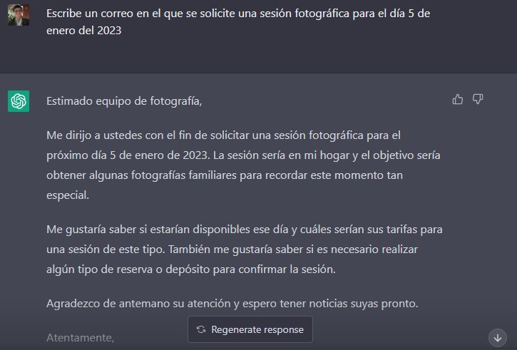 Chatgpt Así Se Pueden Crear Contratos Ensayos Y Correos Con Inteligencia Artificial Infobae 8730