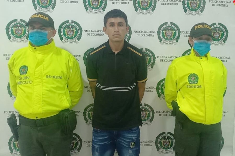 Alias “Nene”, presunto asesino de firmantes de paz en Cúcuta, fue enviado a la cárcel