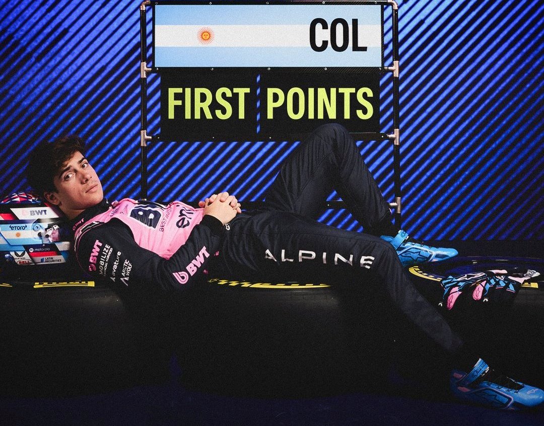 Franco Colapinto volver&aacute; a competir antes del parate de un mes en la F&oacute;rmula 1: d&iacute;as y horarios de toda la actividad del Gran Premio de Jap&oacute;n