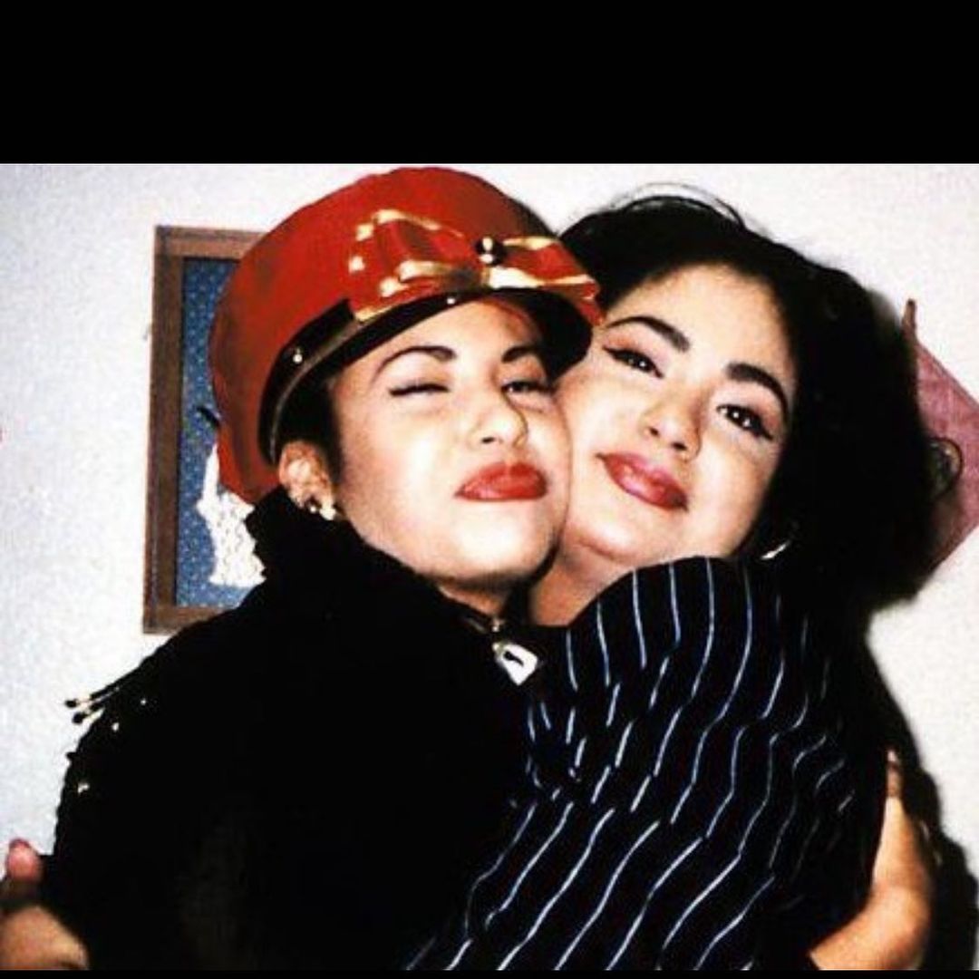 El desconocido audio de Selena que hizo estallar en llanto a su hermana  Suzette Quintanilla - Infobae