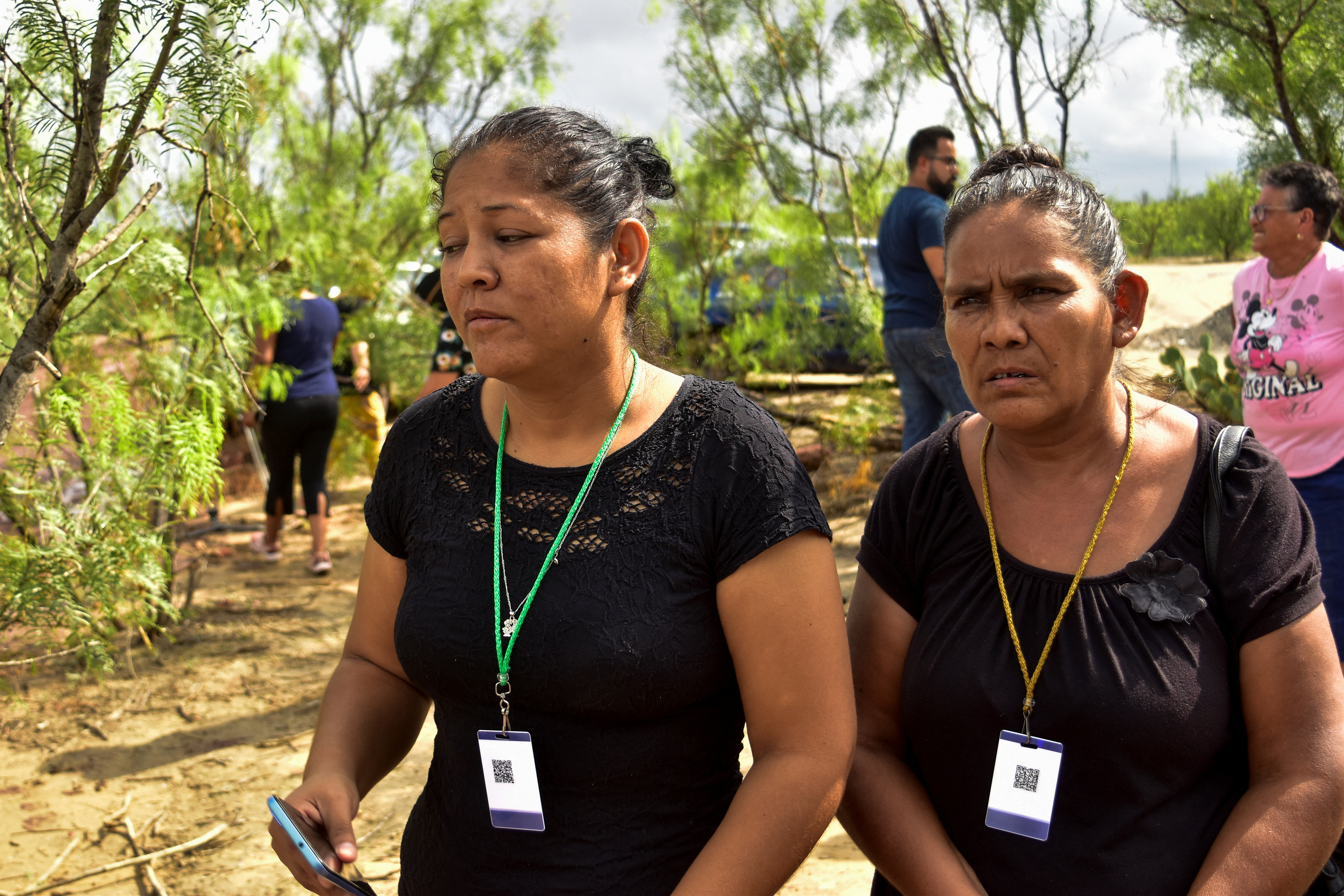 Familiares de los mineros están inconformes 

REUTERS/Cesar Alejandro Fernandez 