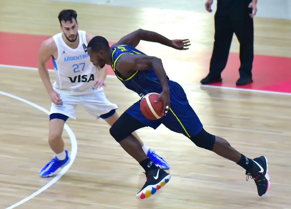 Historica Derrota De La Seleccion Argentina De Basquet Ante Colombia En La Clasificacion Para La Americup 2022 Infobae