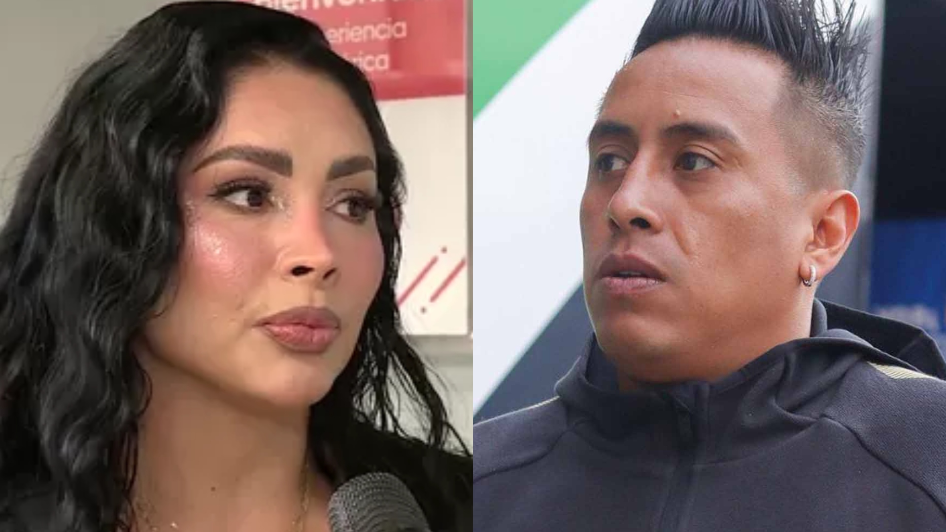 Pamela Franco descarta matrimonio con Christian Cueva porque no le  conviene: “Todo lo tengo a mi nombre” - Infobae