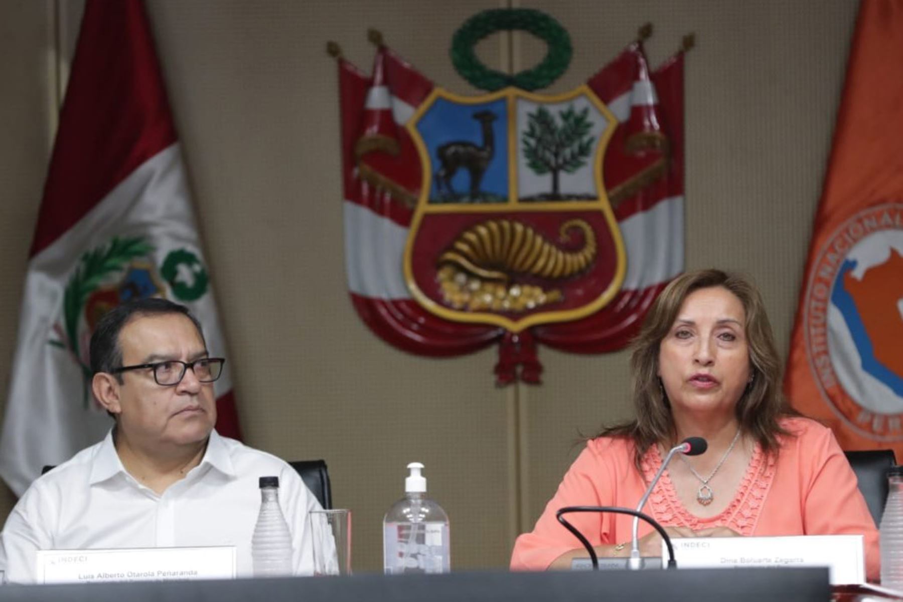 Alberto Otárola da por concluida la crisis en Perú, pero Dina Boluarte lo refuta: “Estamos a la mitad” 