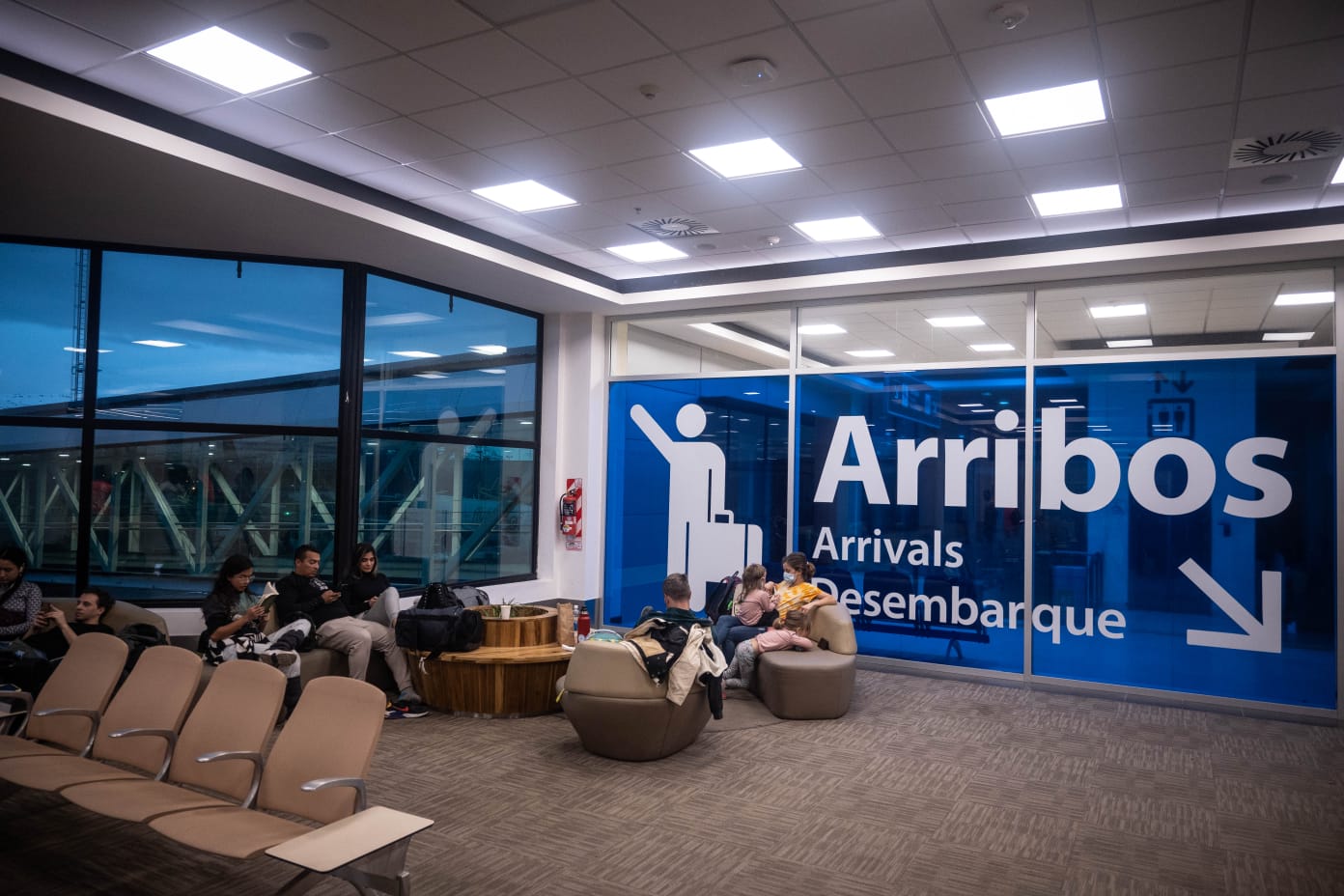 La tasa aeroportuaria aumentará de forma proporcional en todo el país