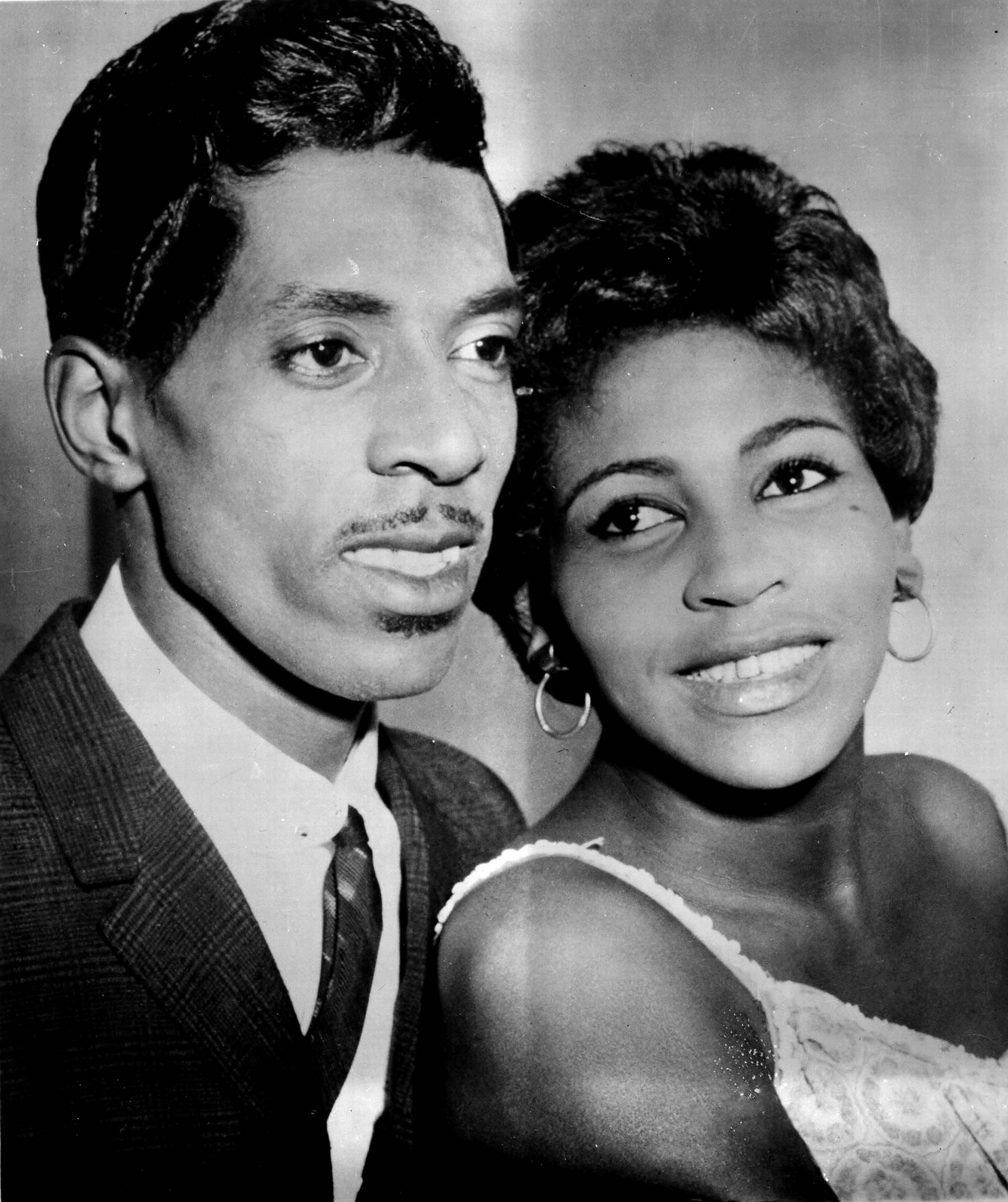 Ike y Tina tuvieron algunos éxitos en los charts de R&B pero con los años y las adicciones de Ike se fueron espaciando. (Photo by Michael Ochs Archives/Getty Images)