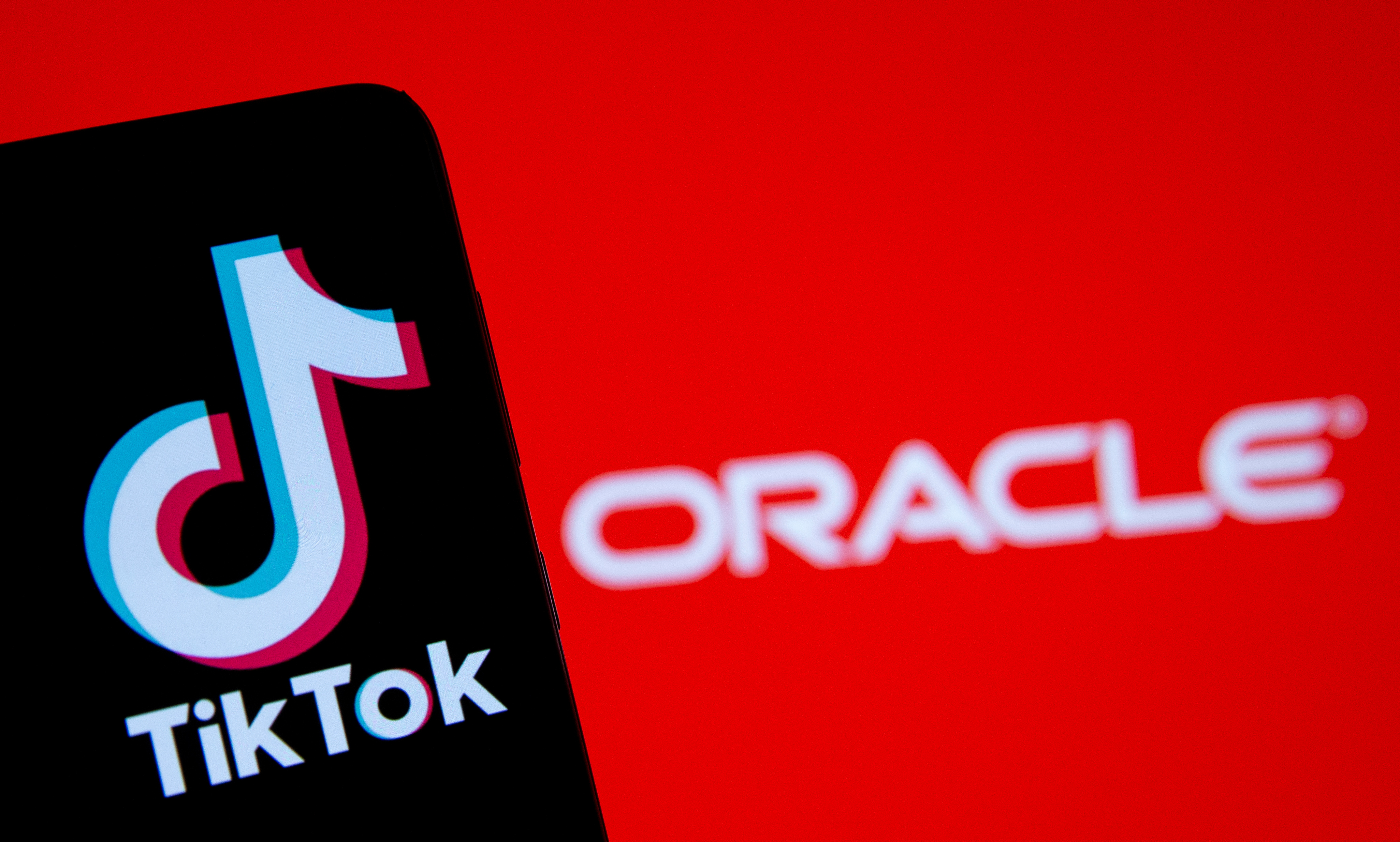 Oracle obtendrá acceso al código fuente de TikTok si se concreta la operación con ByteDance