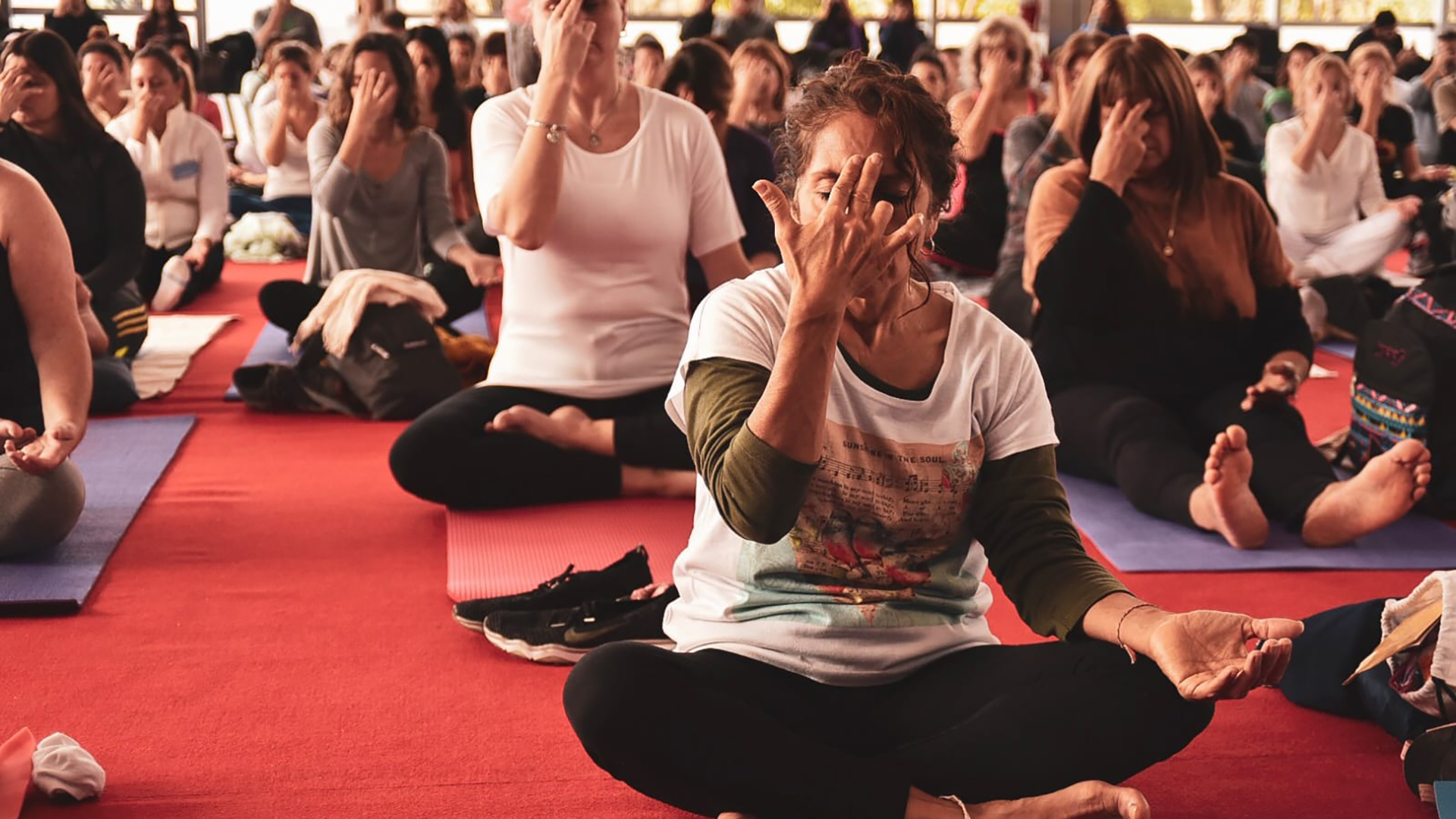 El 21 de junio es el Día Internacional del Yoga (Embajada de la India en Argentina)