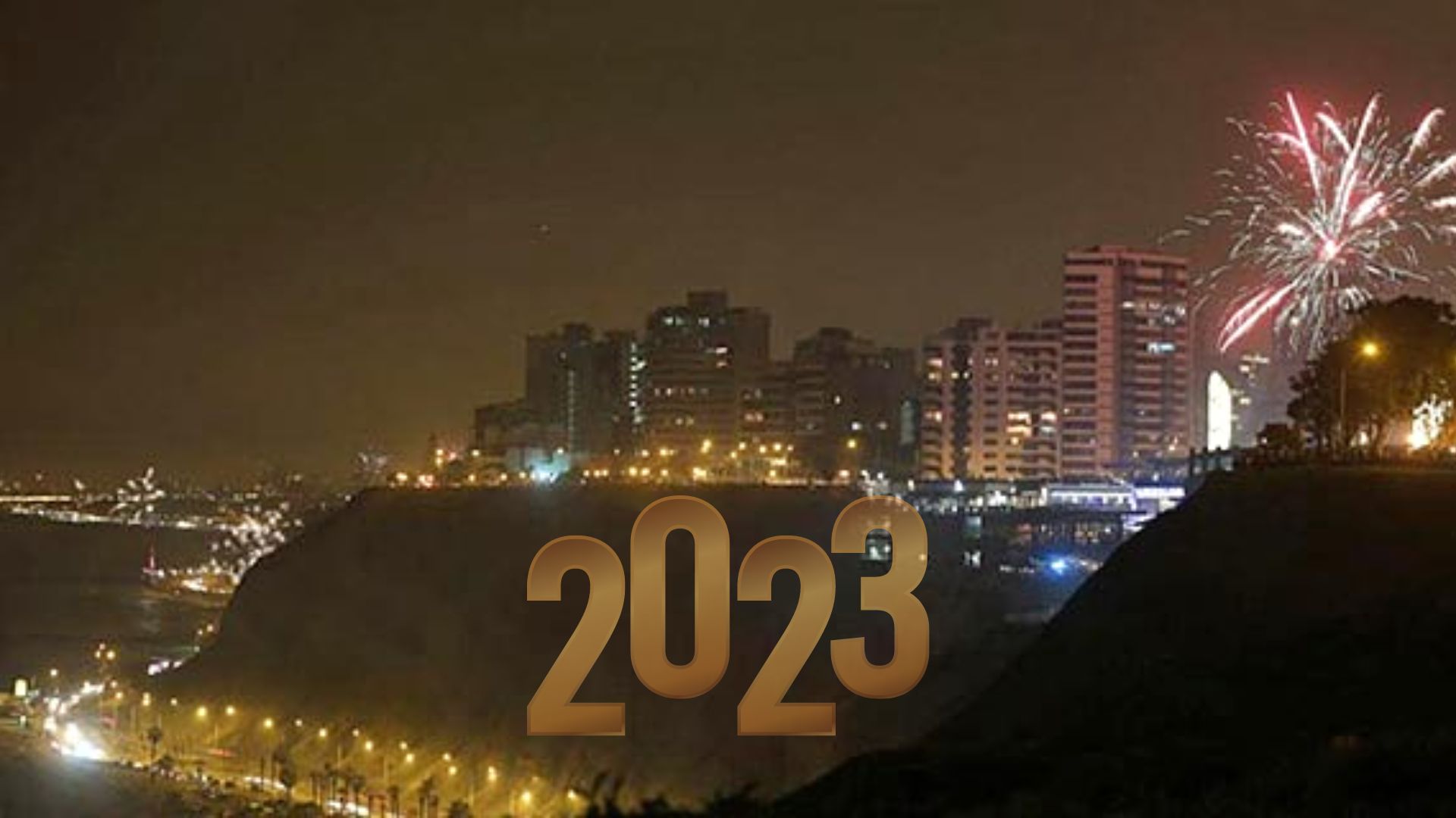 Destinos al sur de Lima para recibir el año nuevo 2023. (Captura)