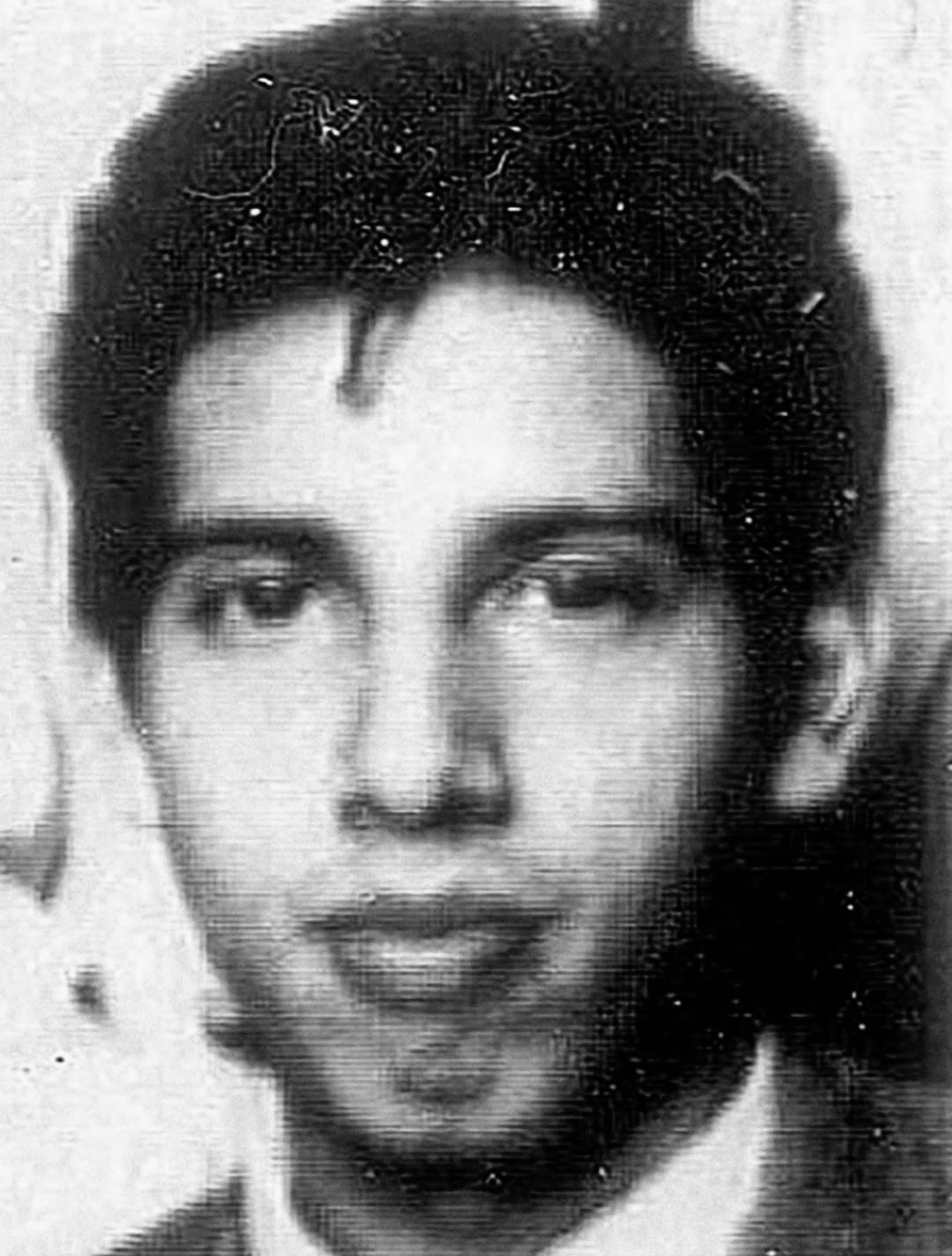 Richard Guerrero, asesinado a loas 22 años, en 1988 por Jeffrey Dahmer (Foto: Archivo web)