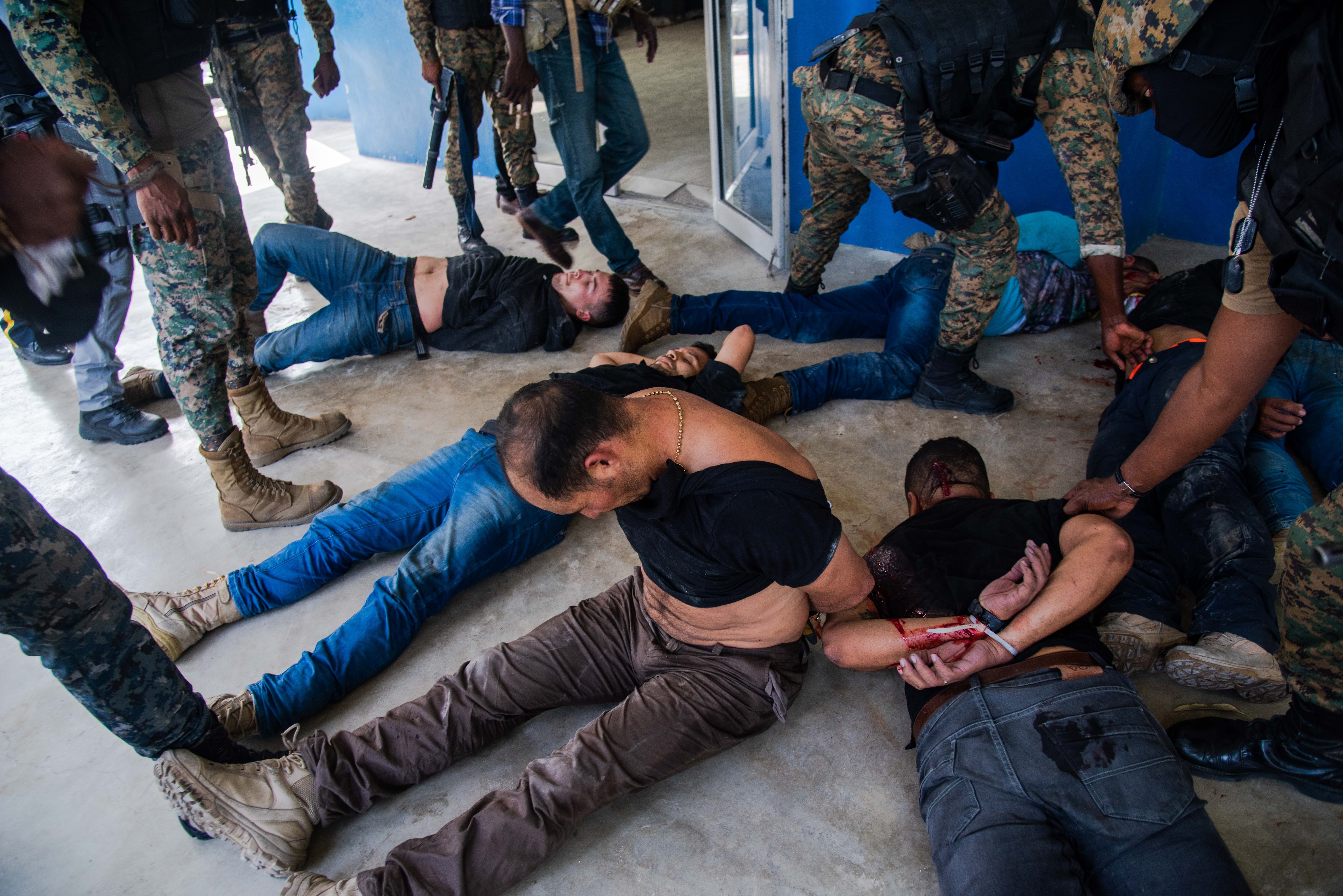 Familiares de exmilitares colombianos presos en Haití harán un plantón frente a la Cancillería al cumplirse un año de su captura