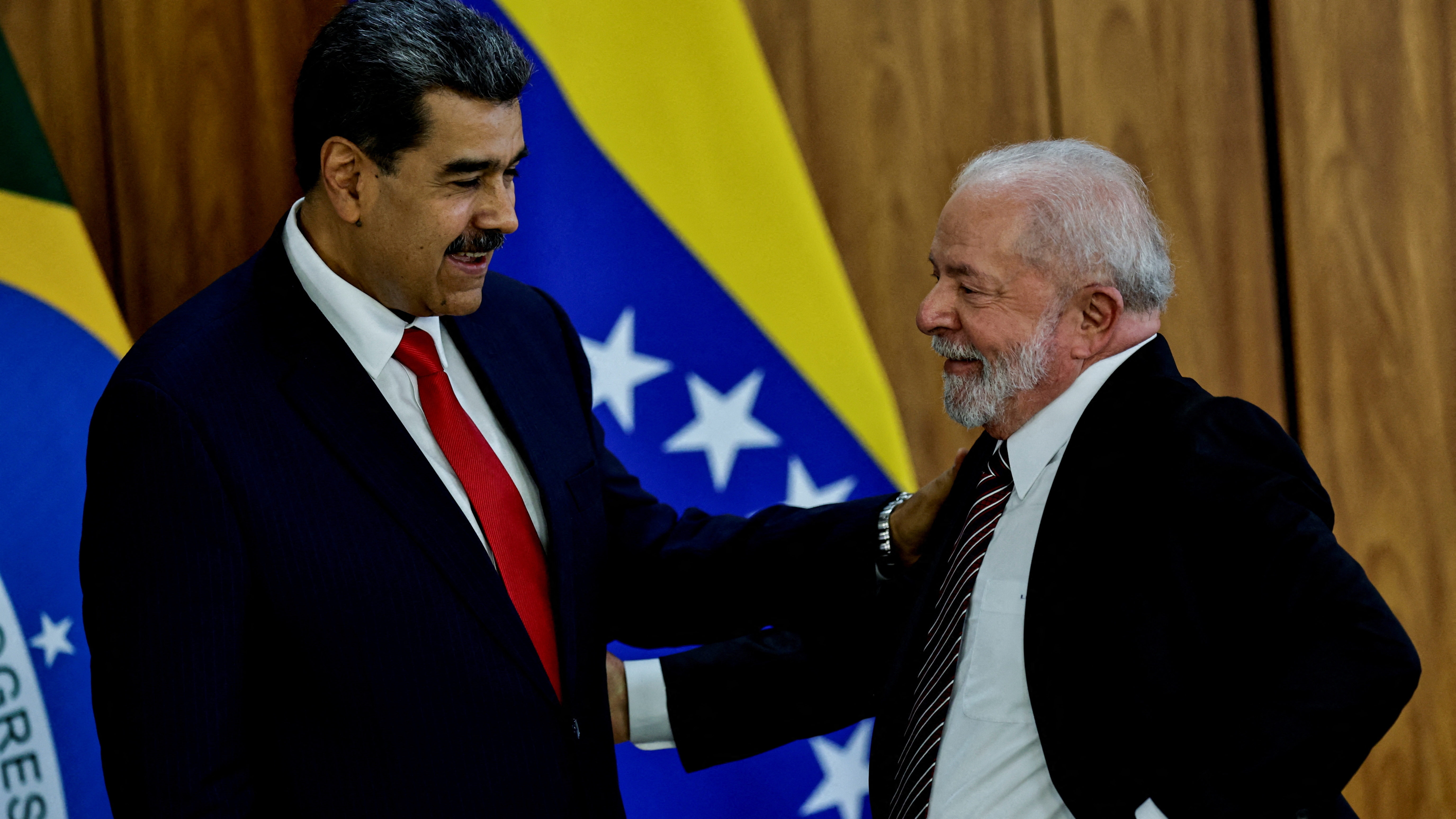 La cámara de Diputados de Brasil aprobó una moción de rechazo a la visita de Nicolás Maduro