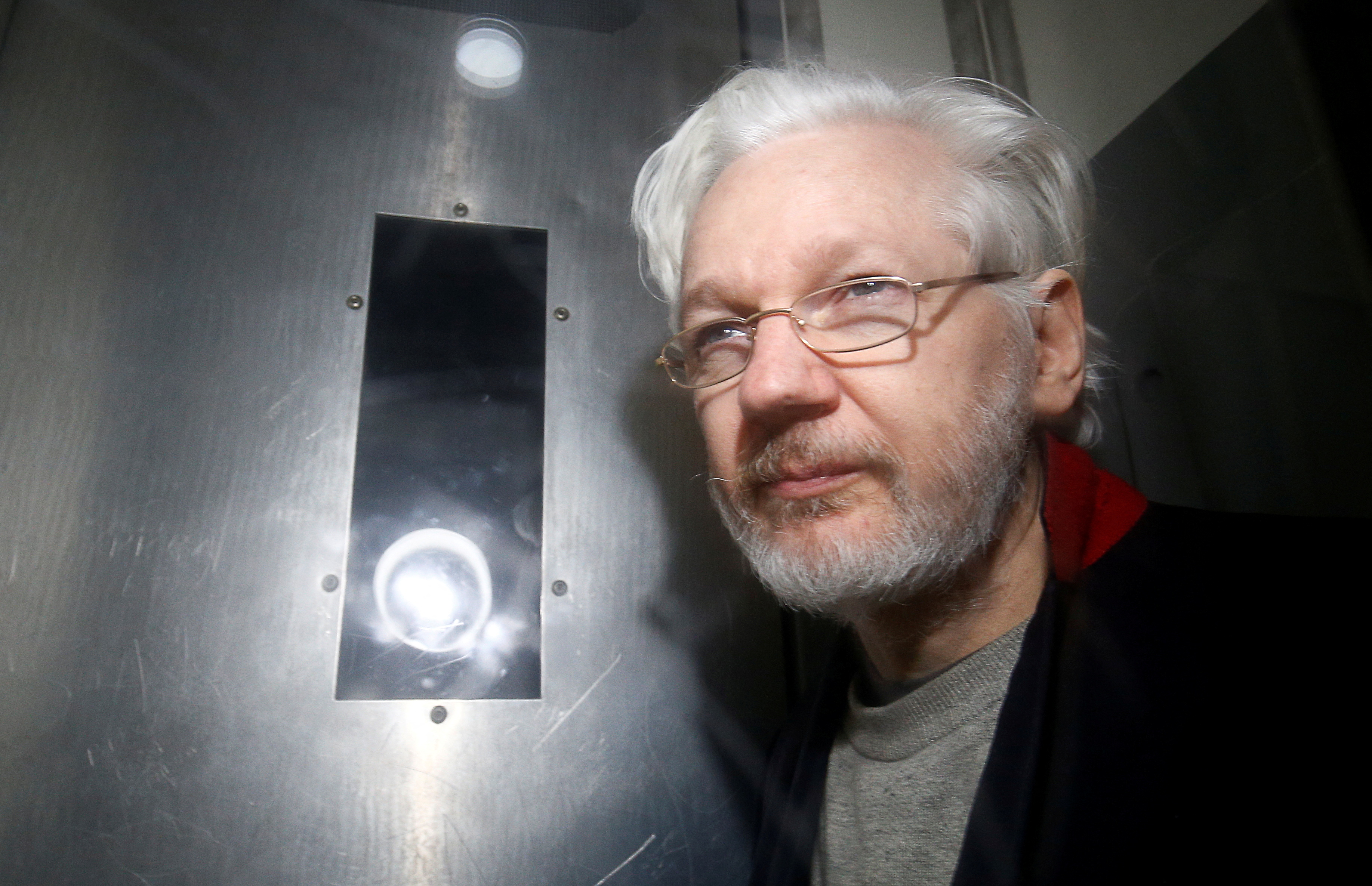 Julián Assange es fundador de WikiLeaks (Foto: REUTERS/Henry Nicholls/File Photo)