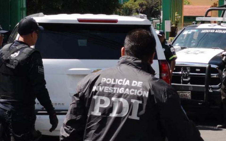 Policía del Edomex quedó tras las rejas luego de dar una golpiza a sus familiares en Texcoco 