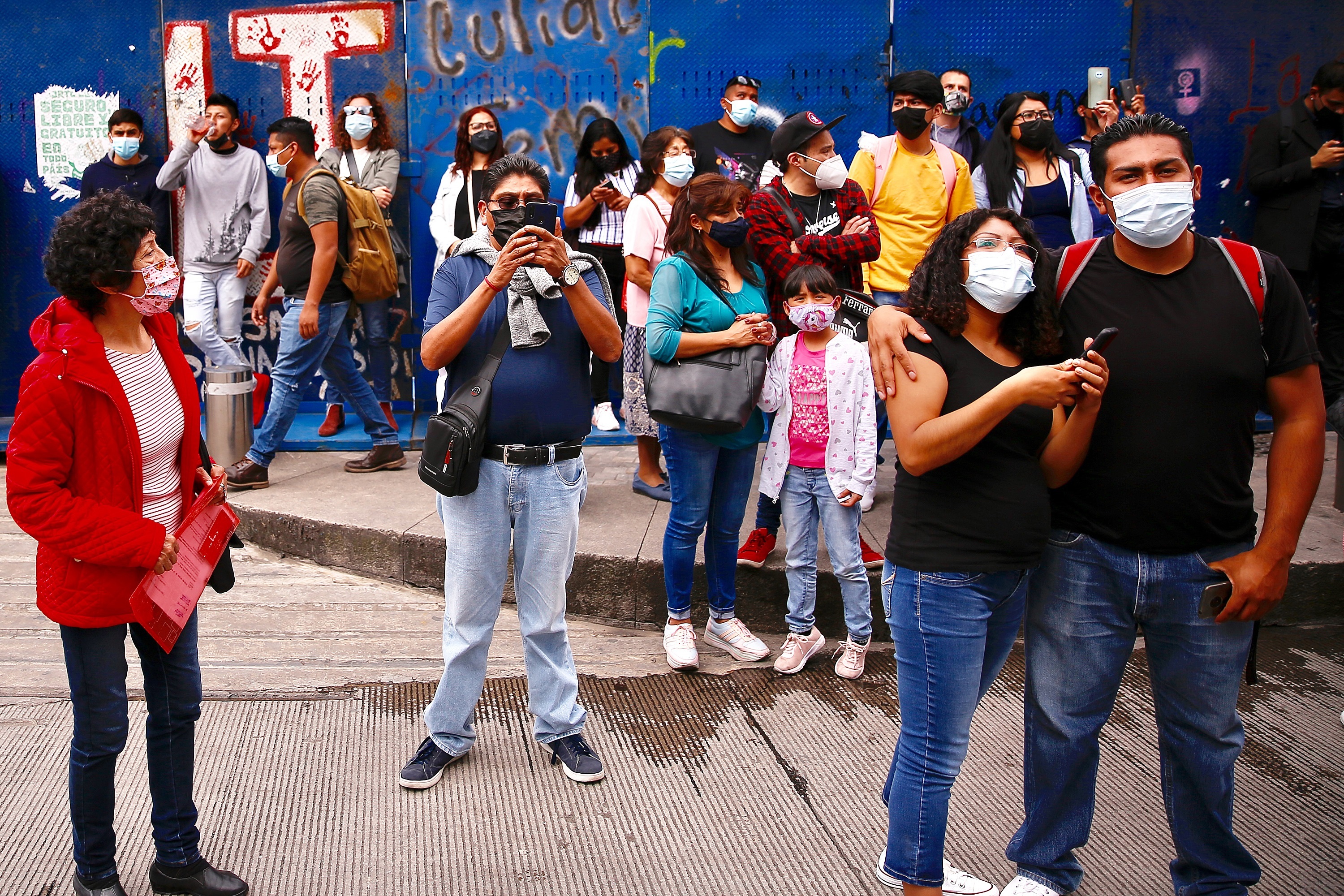 Coronavirus en México al 27 de octubre: se registraron 4,797 contagios y 386 muertes en el último día