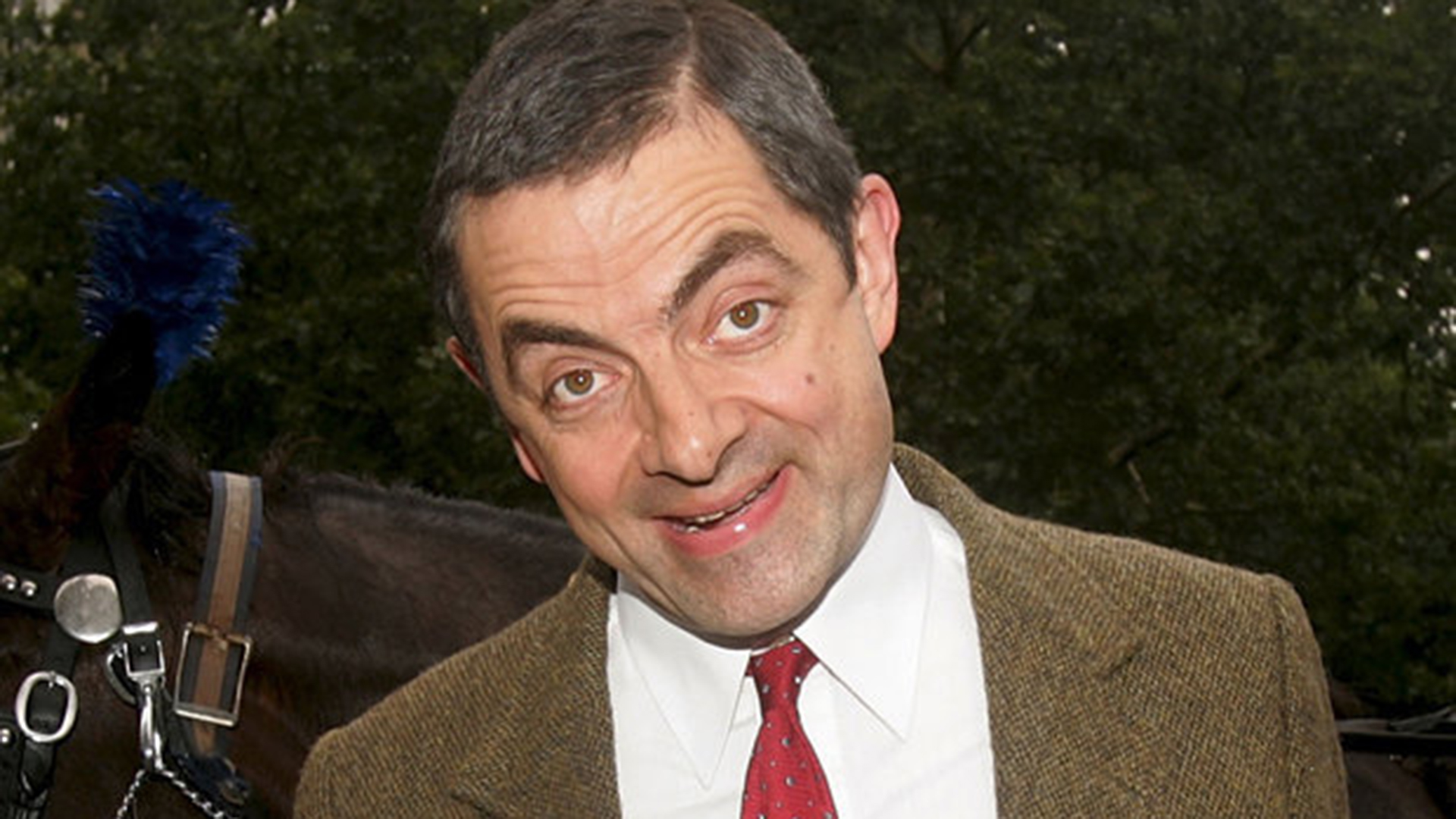 Que su personaje de "Mr. Bean" no nos engañe, en la vida real incluso obtuvo una maestría Foto: Archivo