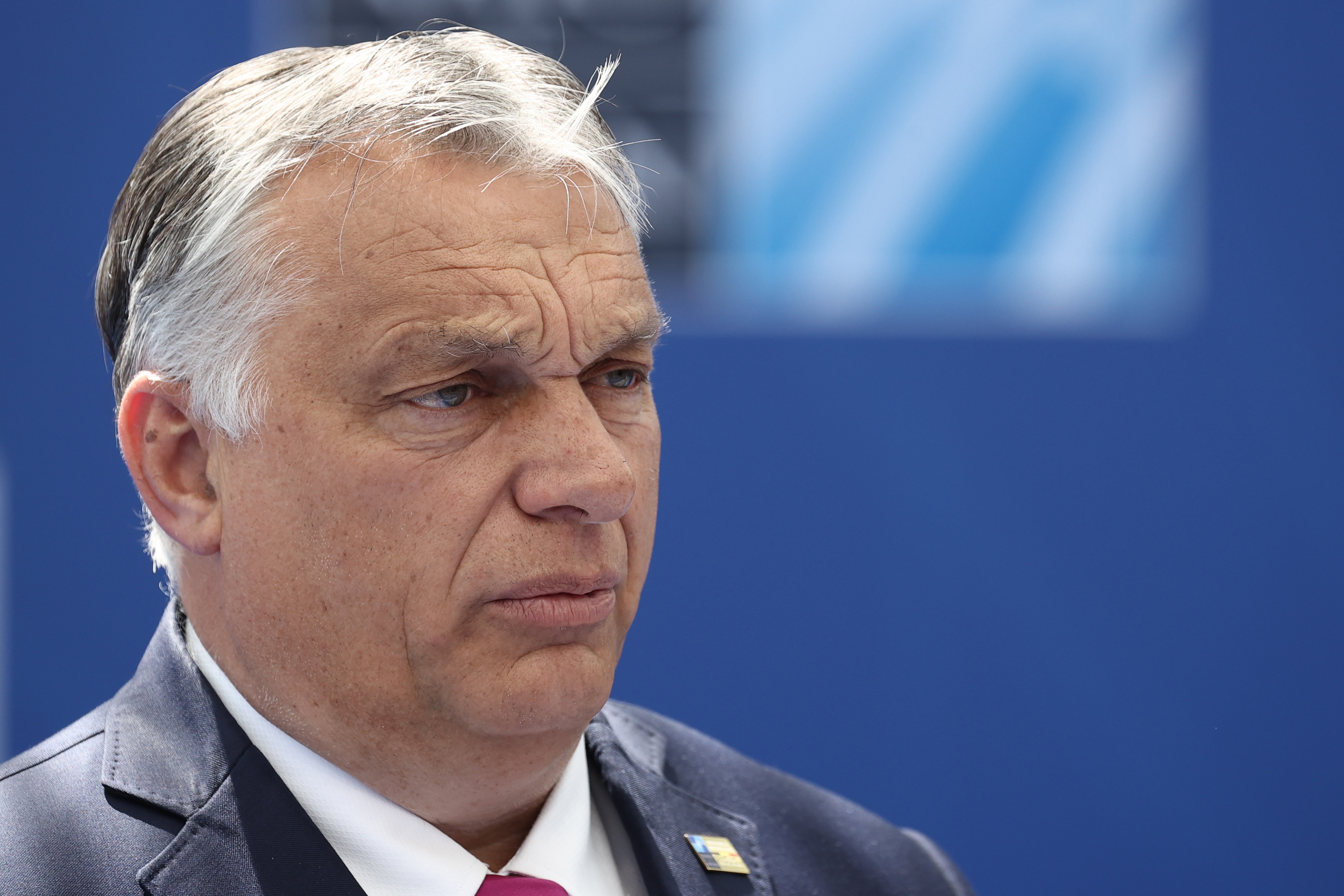 Orbán es el líder de la Unión Europea que mantiene vínculos más estrechos con Moscú (EFE)