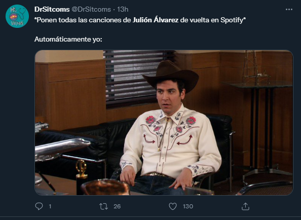 Los Mejores Memes Que Dejó El Regreso De Julión Álvarez A Spotify Infobae 4498