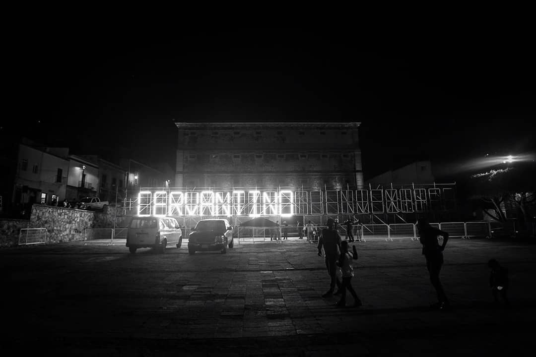 Comenzó la edición 48 del Festival Internacional Cervantino (Foto: Instagram@@carlos_alvar_)