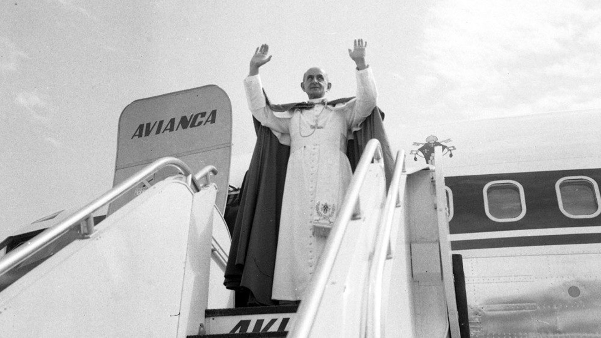 Desde Pablo VI hasta Francisco: cómo fueron las visitas de los papas a América Latina a lo largo de la historia  