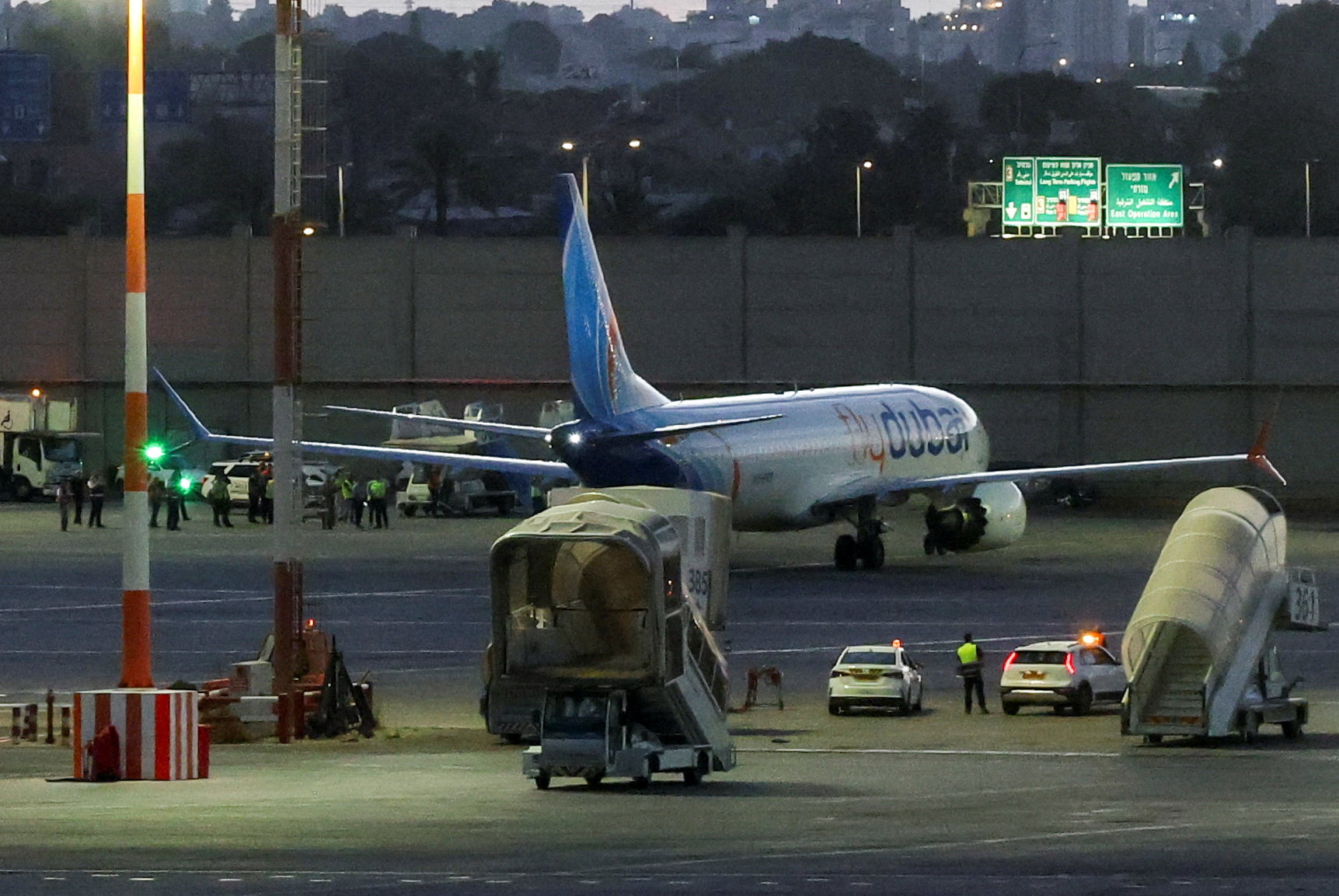 India confirmó que el capitán atacado en el vuelo de Flydubai sigue internado en Arabia Saudita